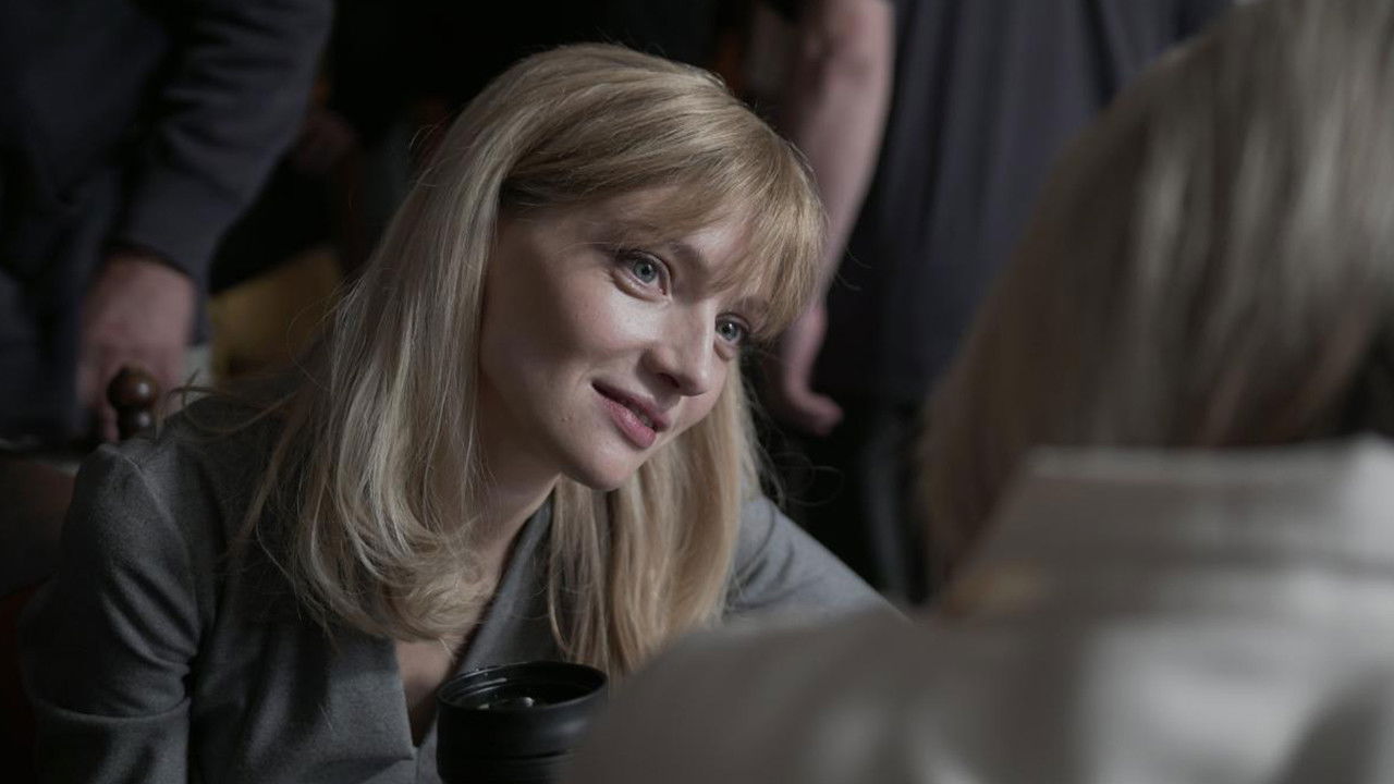 Cold Shores Background