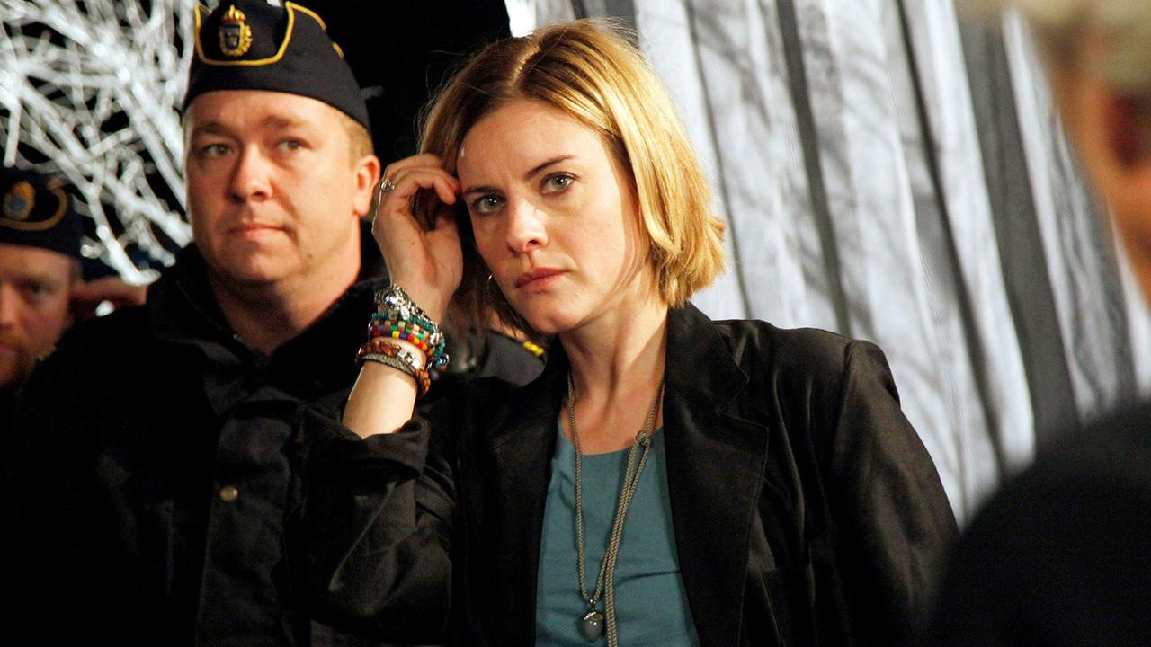 Annika Bengtzon: Crime Reporter - Prime Time Background