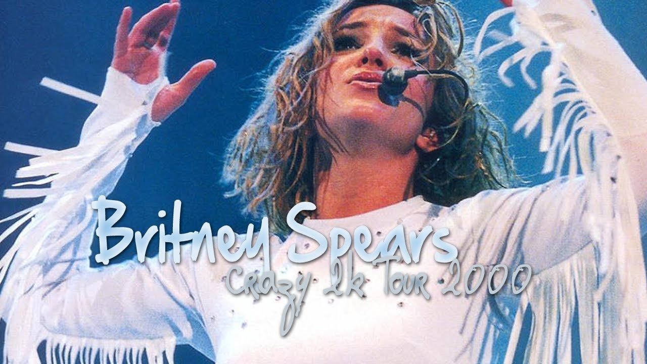 Crazy 2K Tour Background