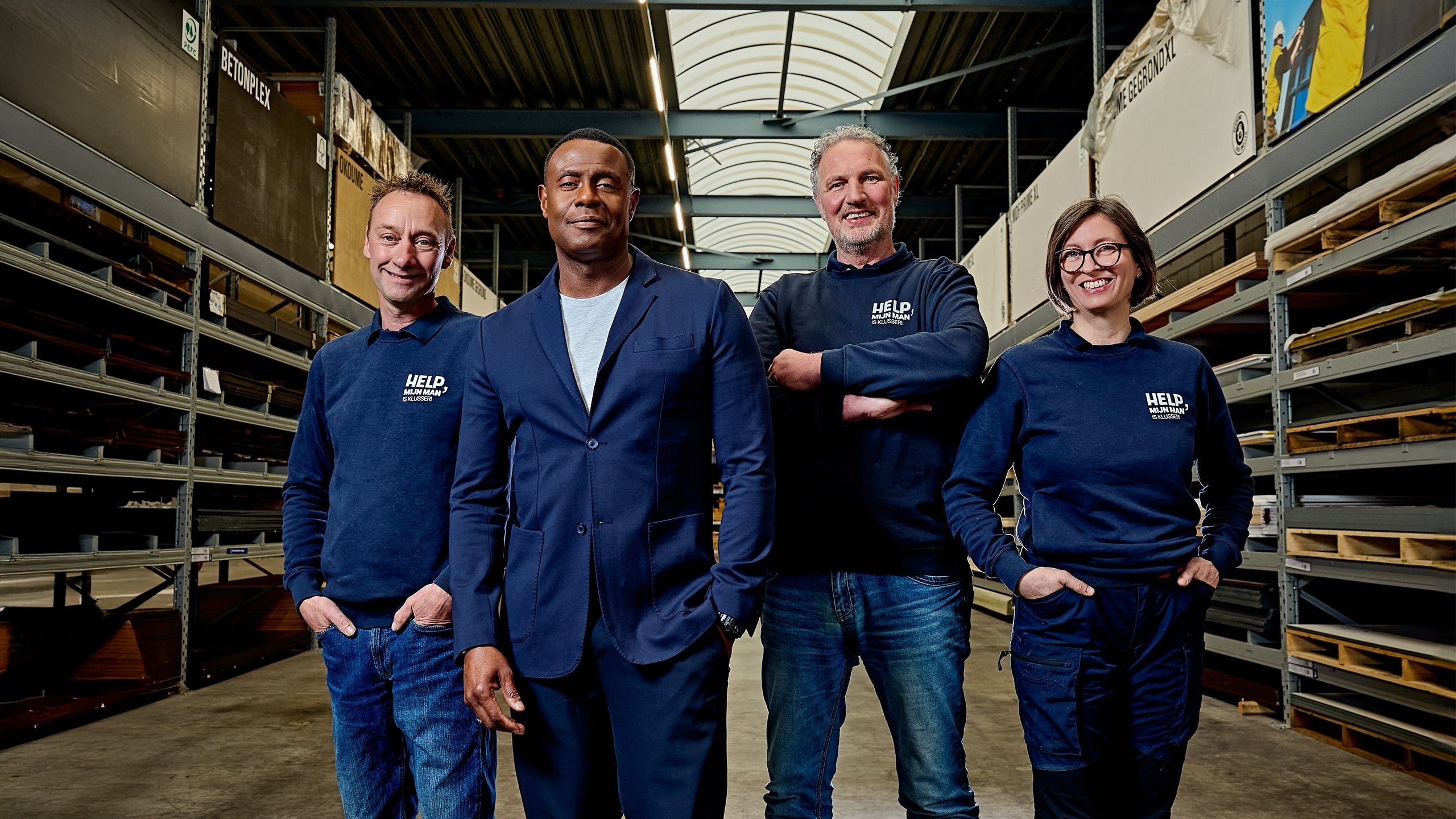 Help, My Husband is a Handyman! Background