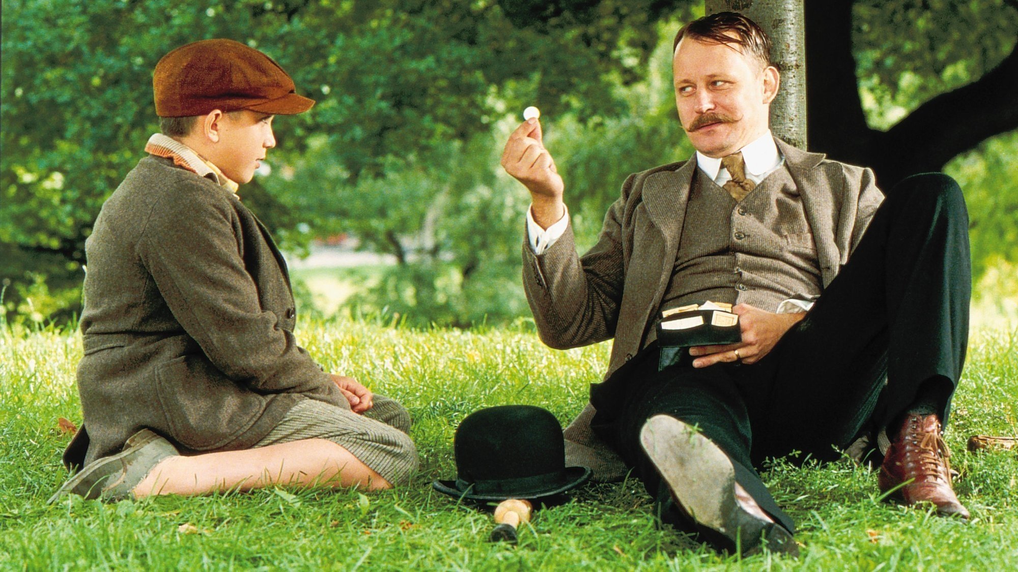 The Slingshot Background