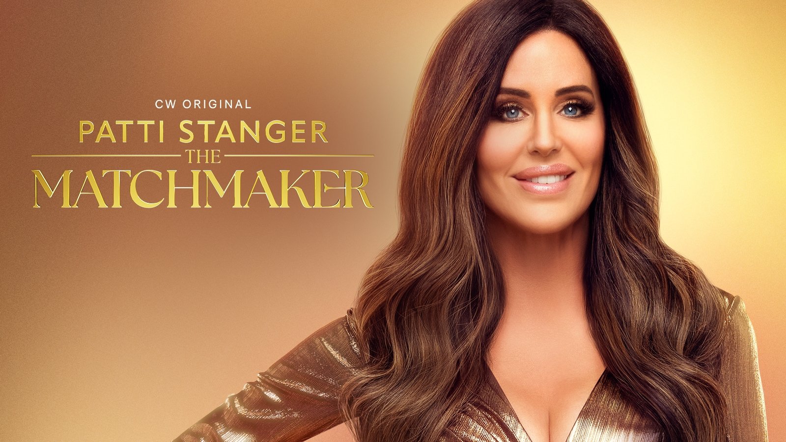 Patti Stanger: The Matchmaker Background