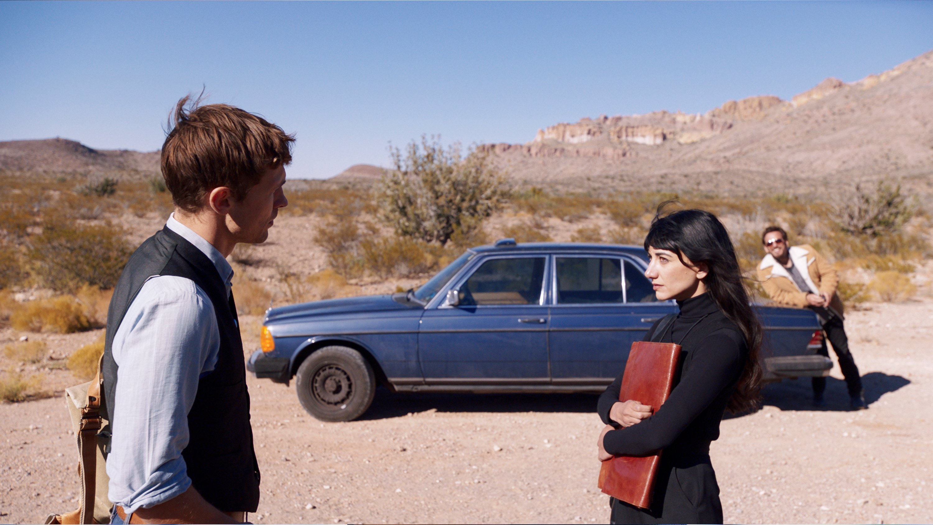 Land of Dreams Background