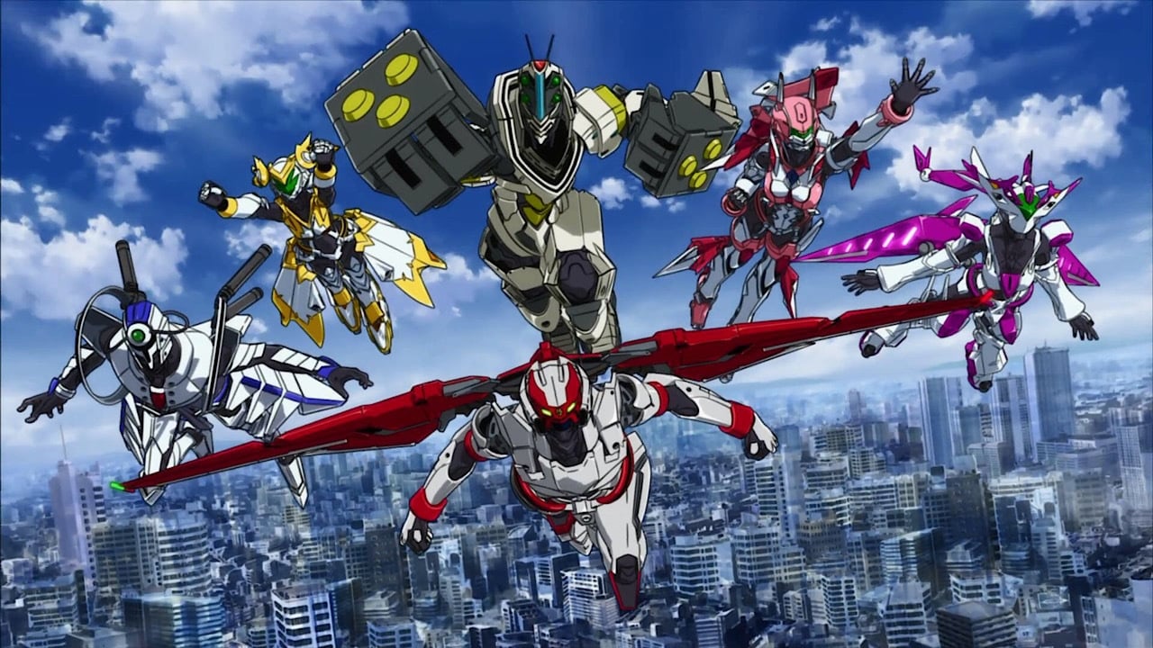 Active Raid Background