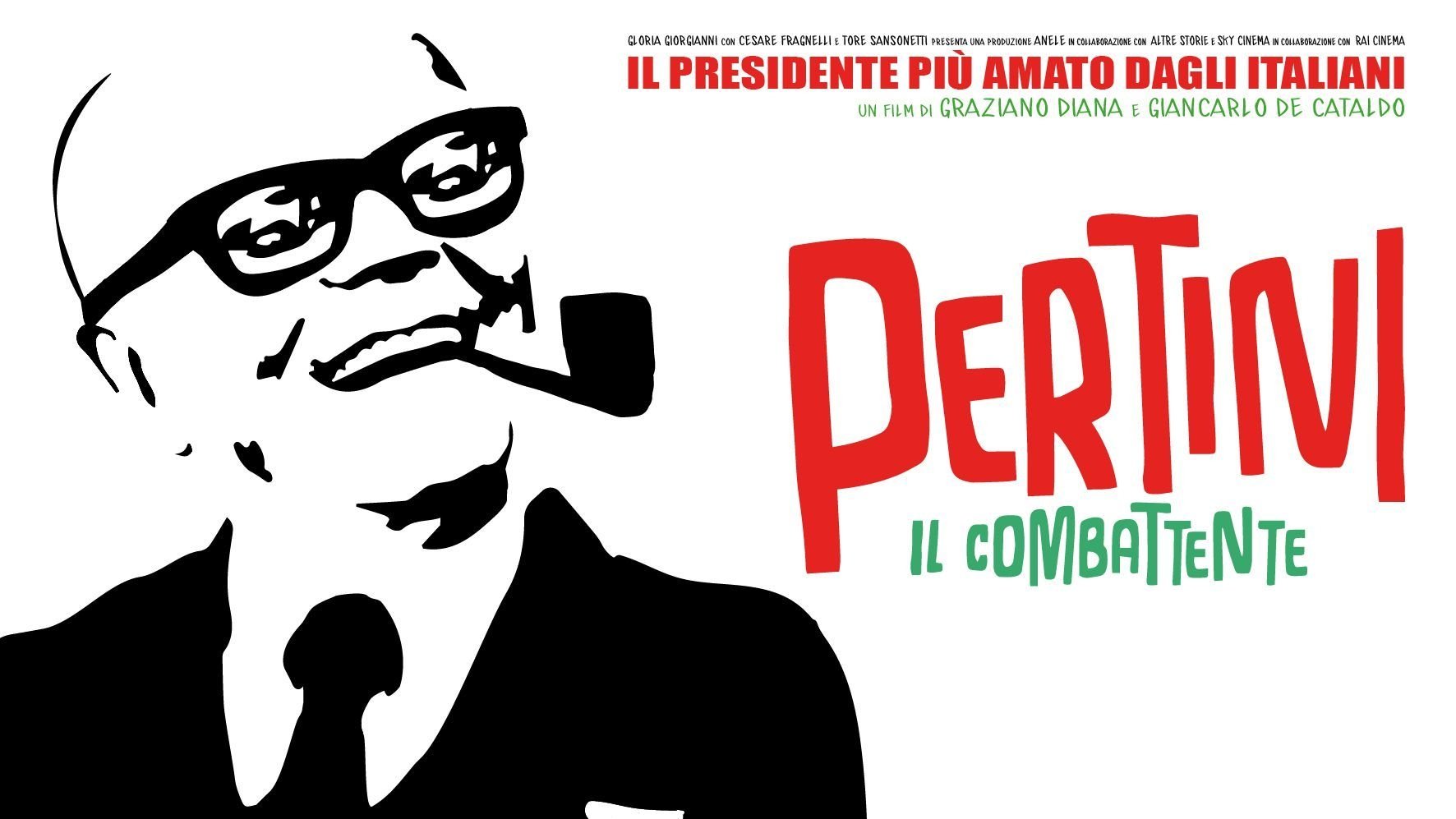 Pertini: Il combattente Background