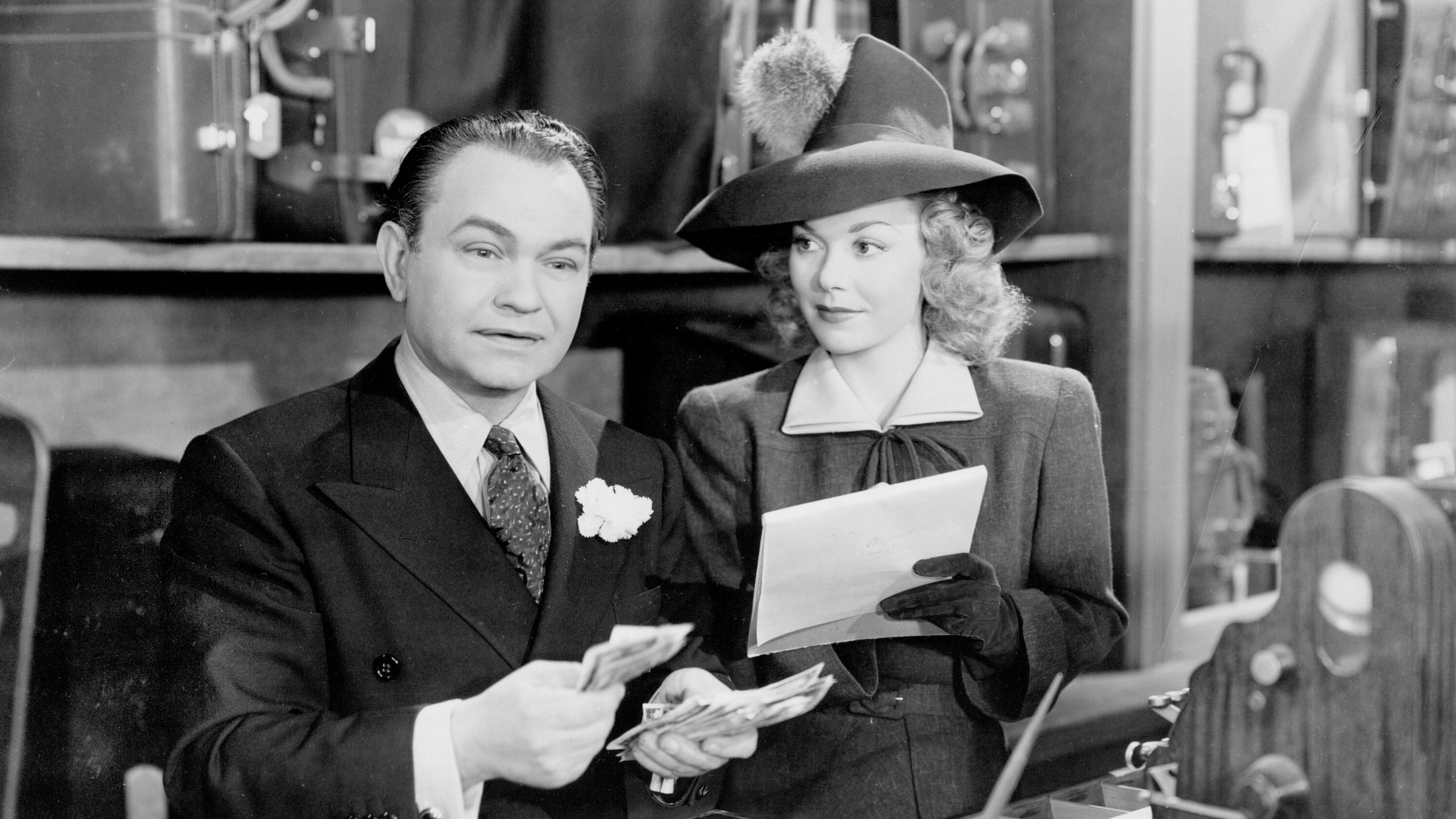 Larceny, Inc. Background