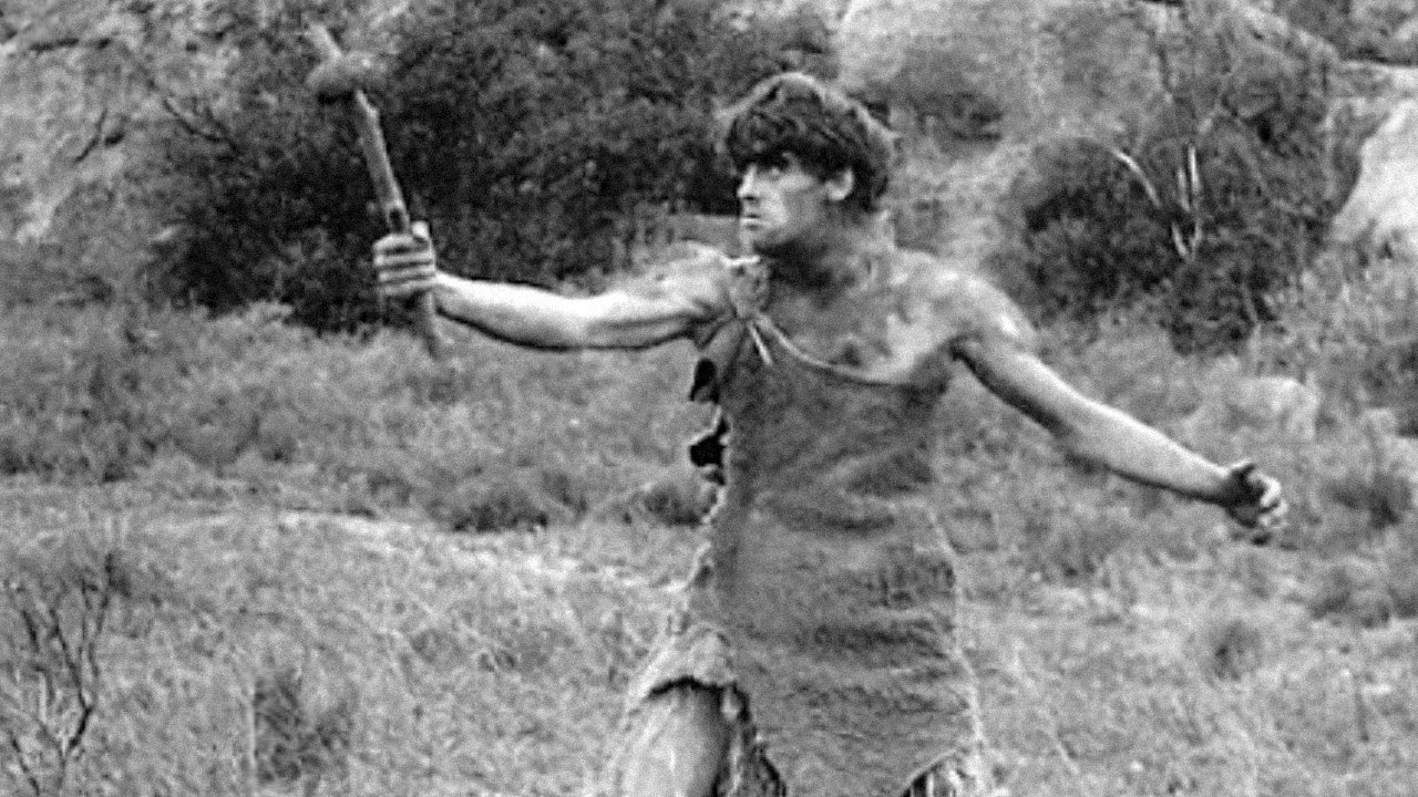 Man's Genesis Background