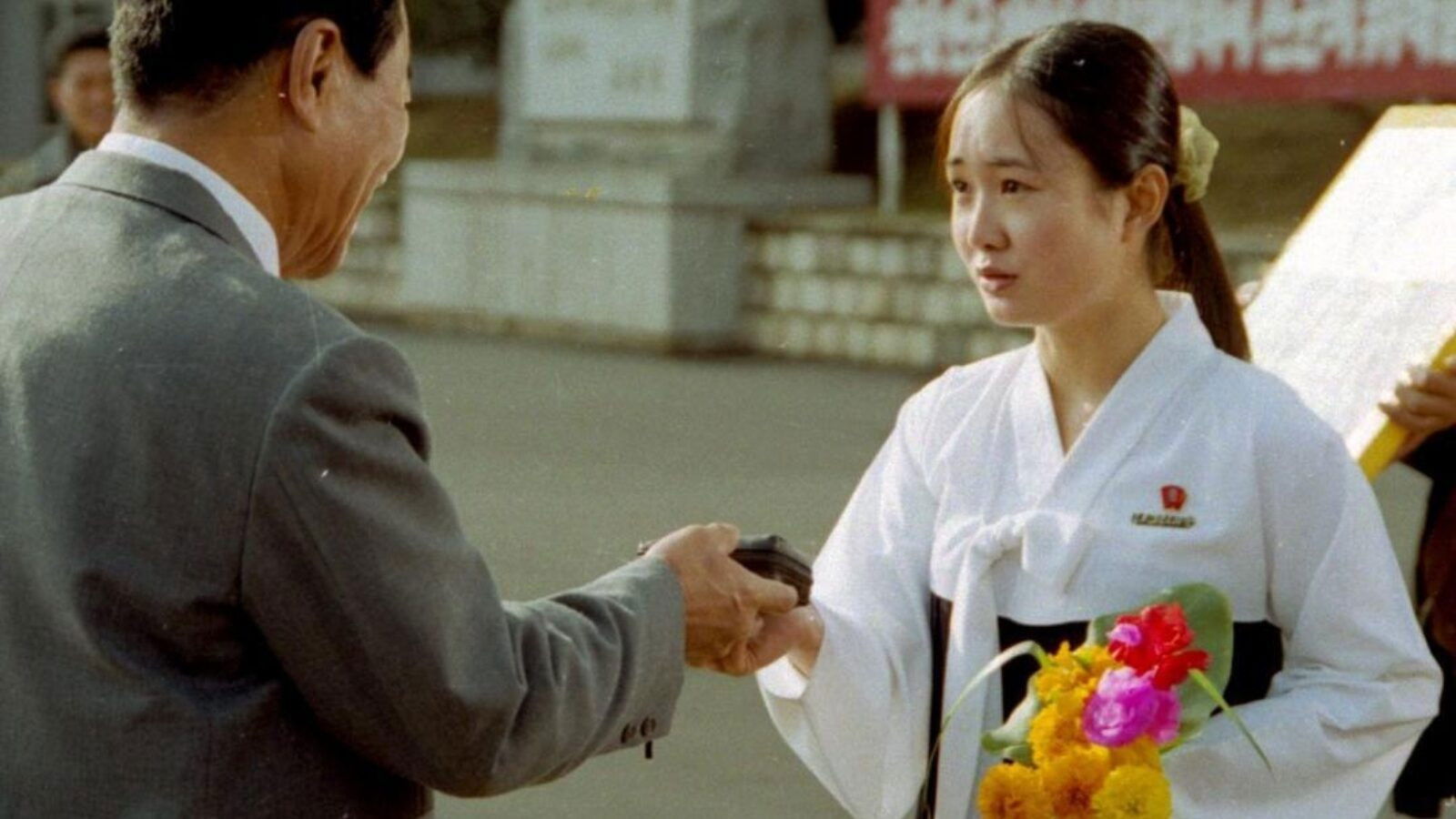 The Schoolgirl's Diary Background