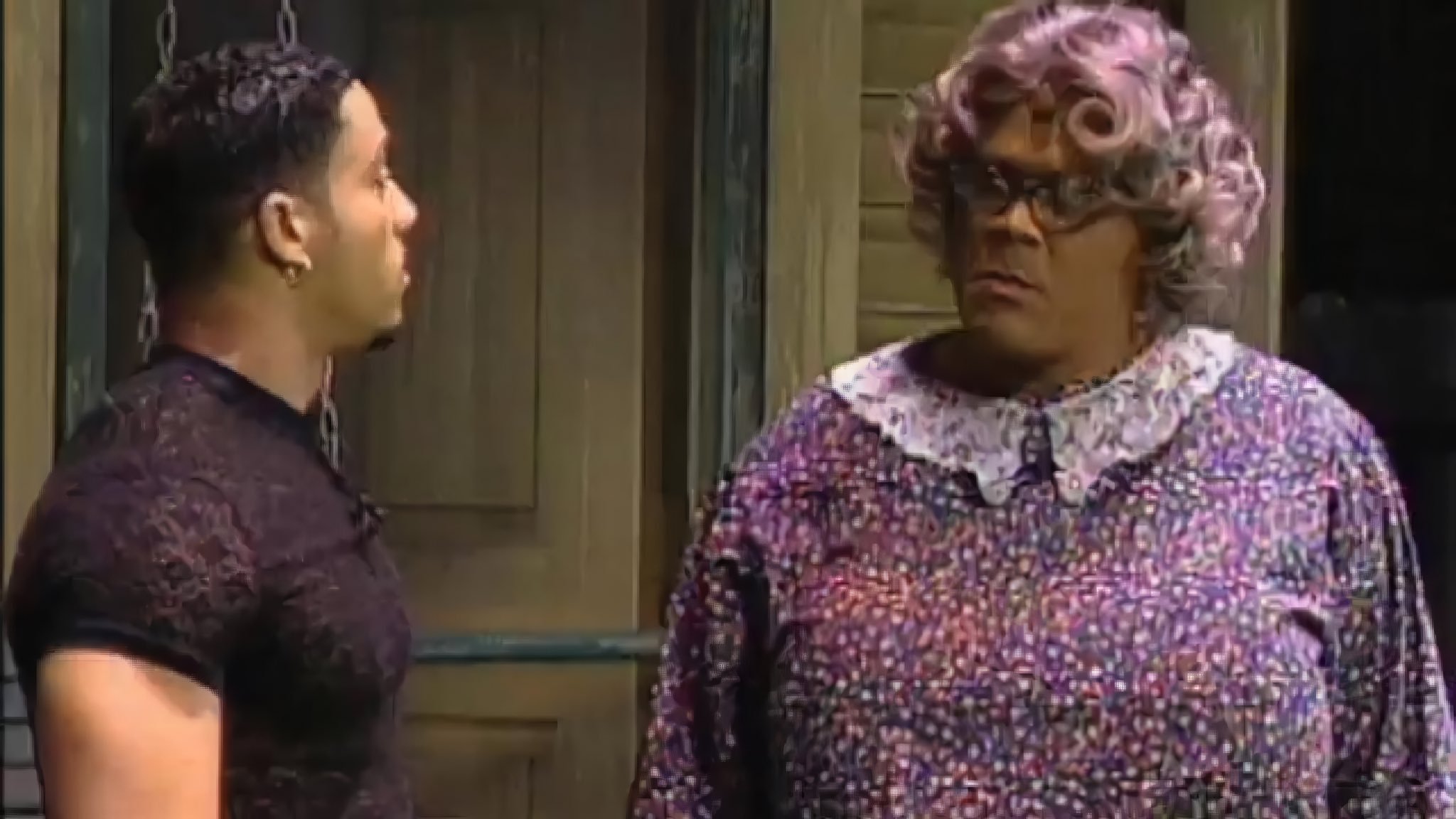 Tyler Perry's Madea's Family Reunion - The Play Background