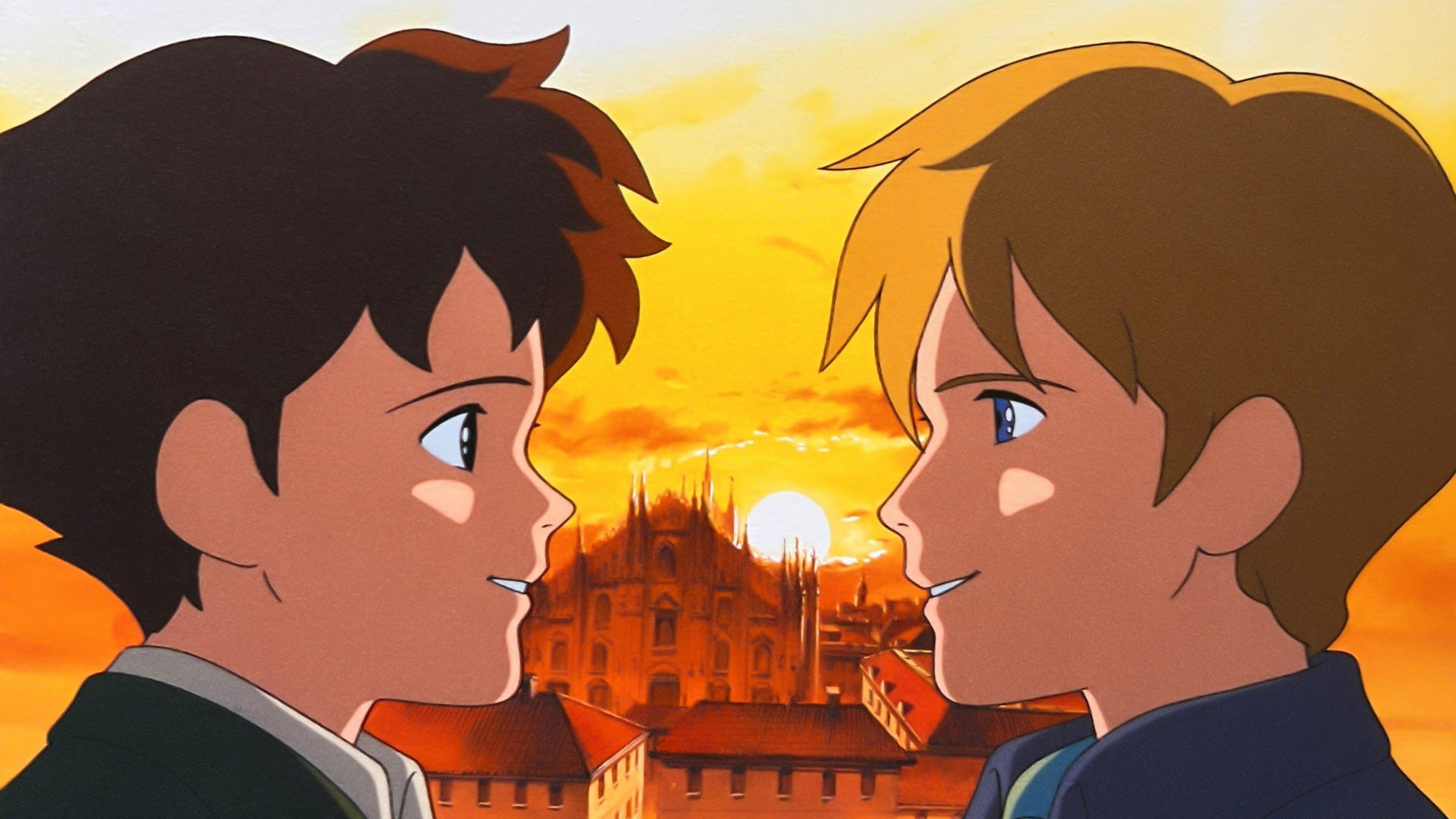 Romeo and the Black Brothers Background