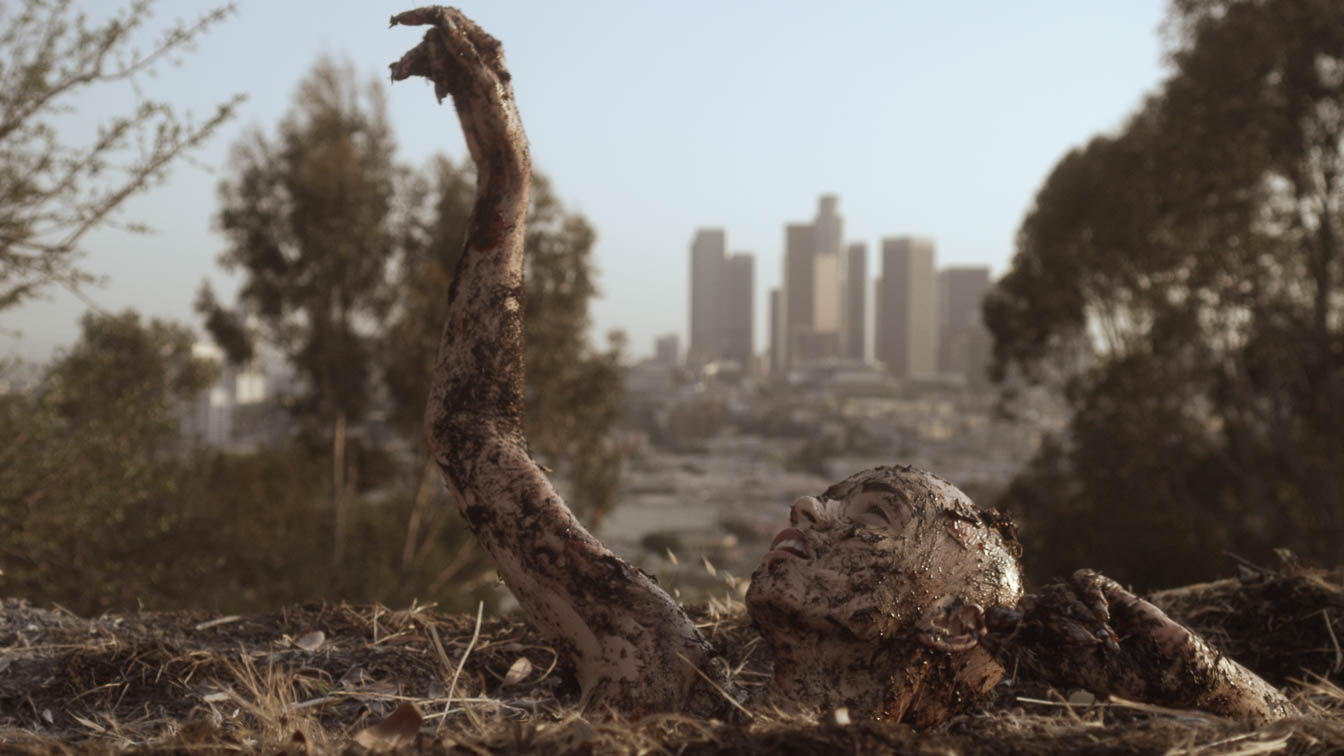 Starry Eyes Background