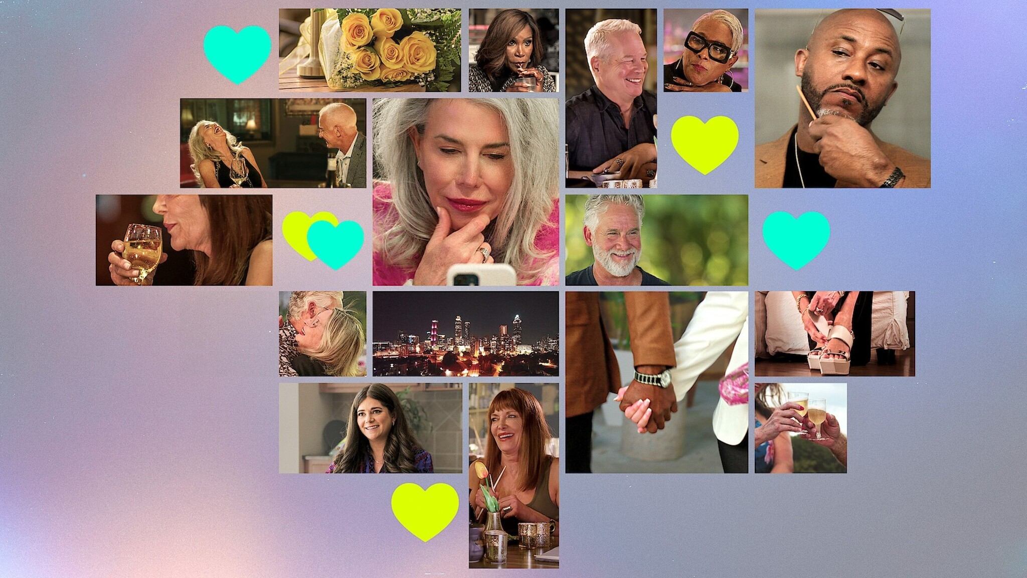 The Later Daters Background