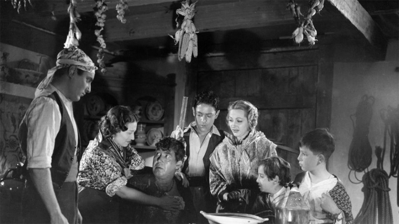 La Barraca Background