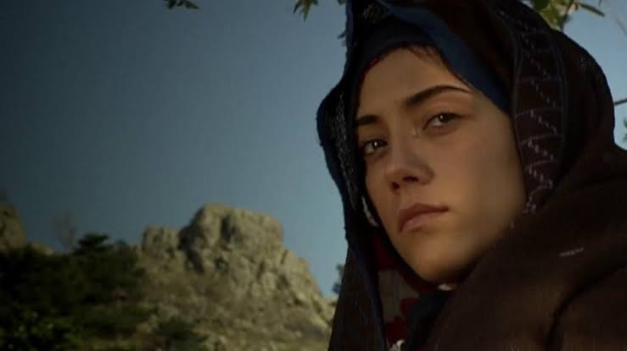 Kabuslar Evi: Takip Background