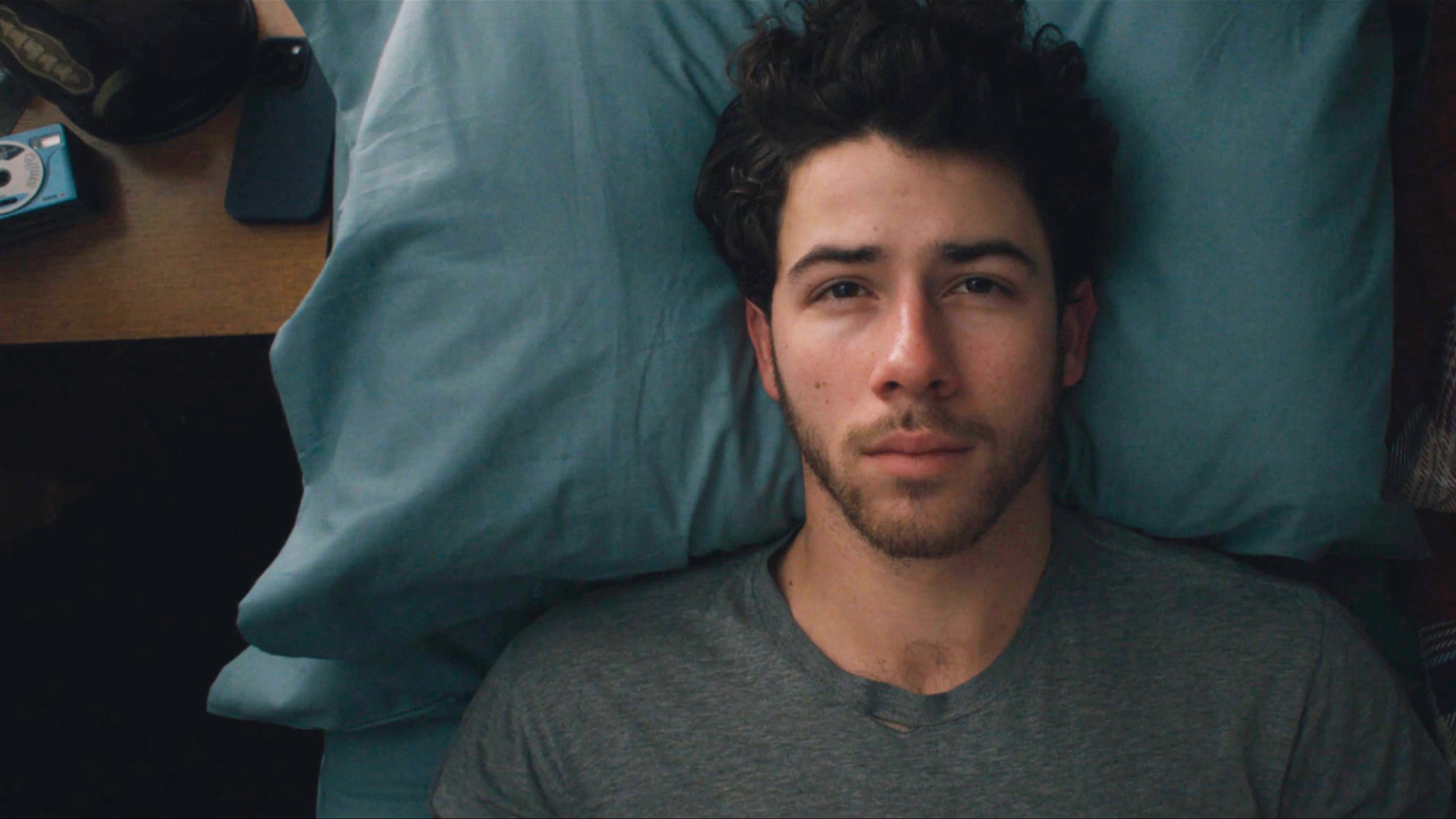 The Good Half Background