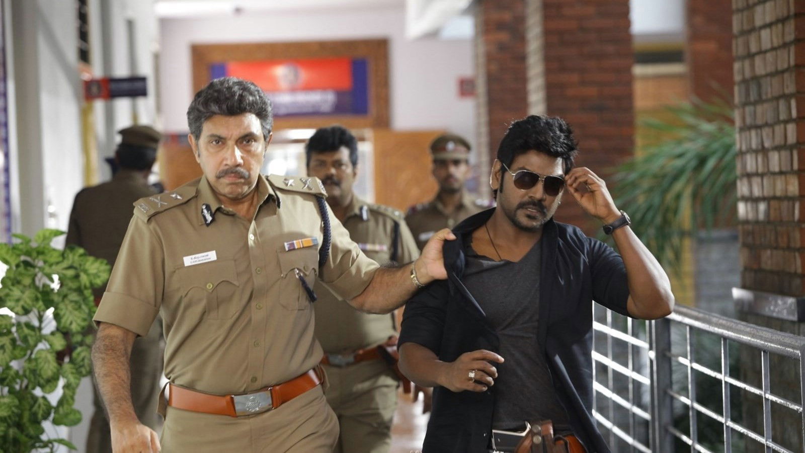 Motta Shiva Ketta Shiva Background