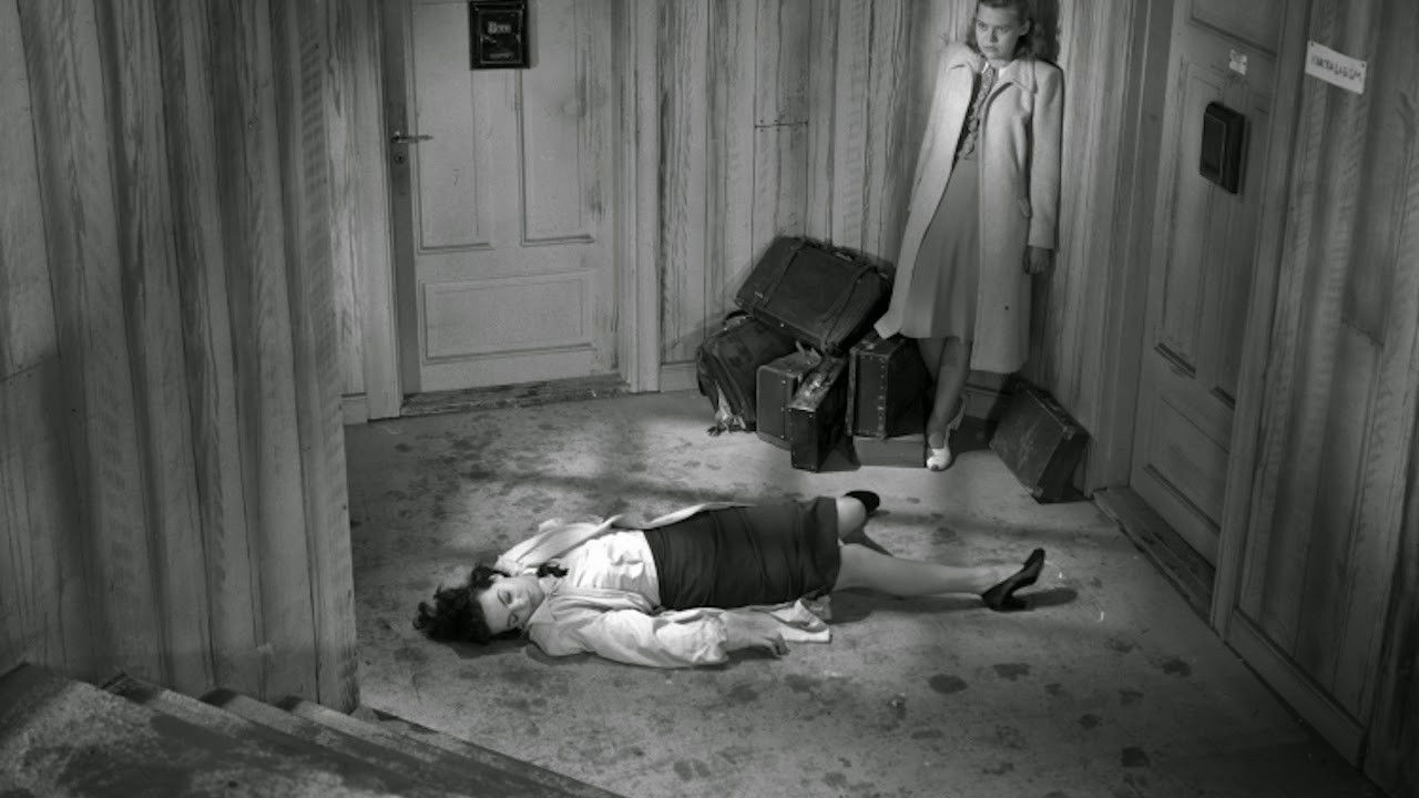 When Darkness Falls Background