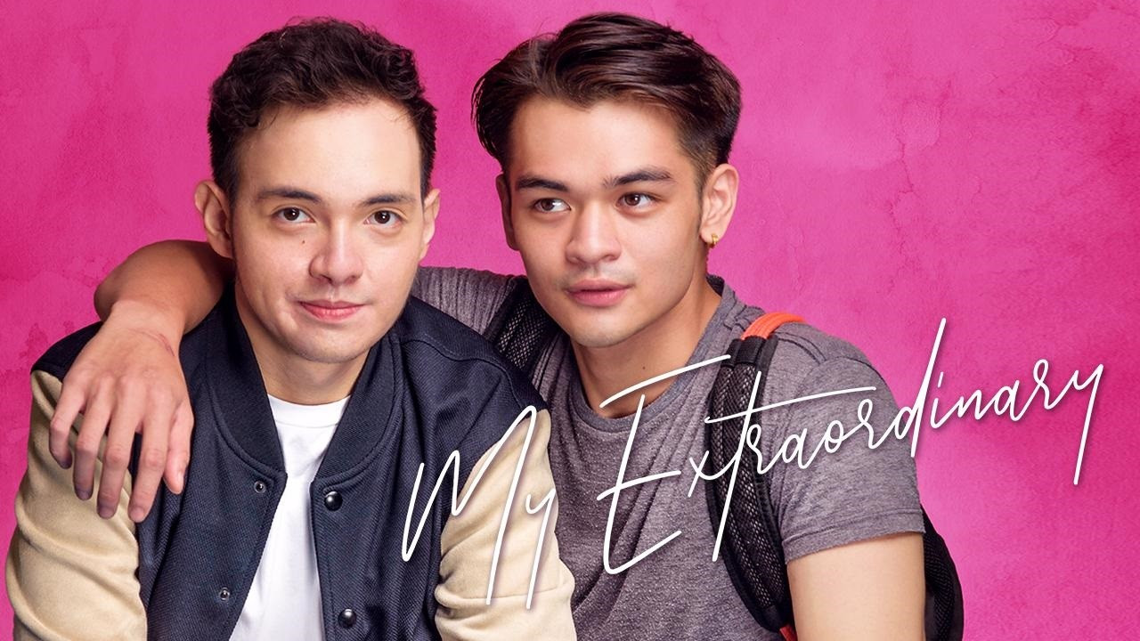 My Extraordinary Background