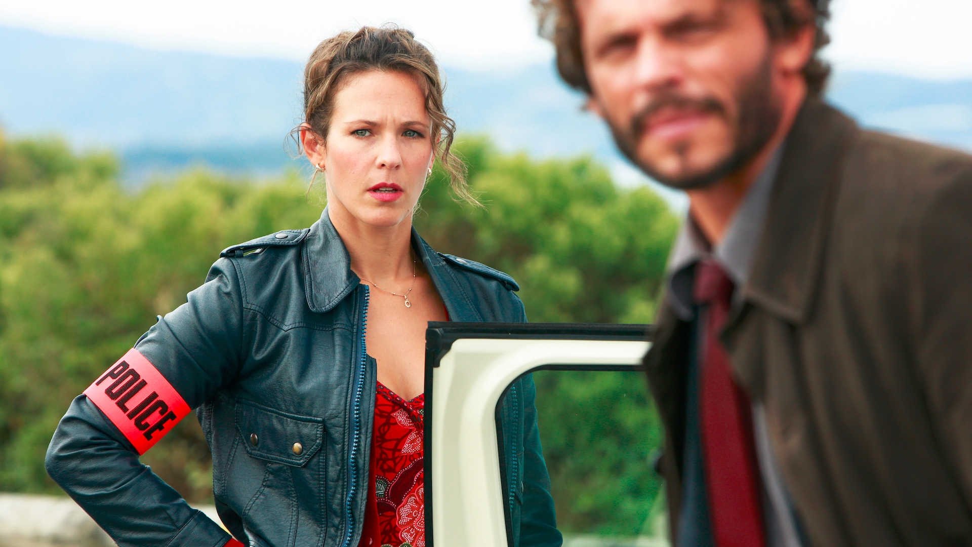 Murder in Basque Country Background