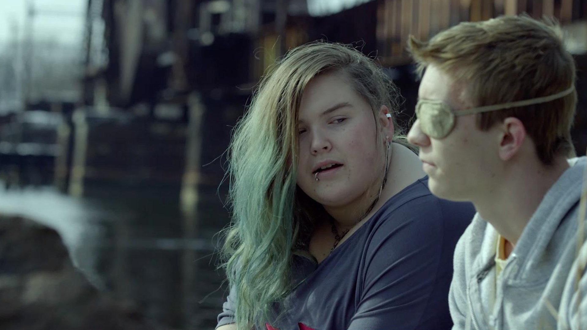 Some Freaks Background