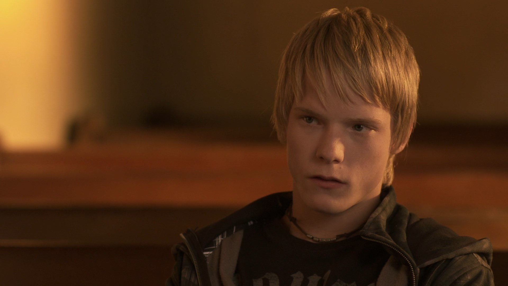 WWJD II: The Woodcarver Background