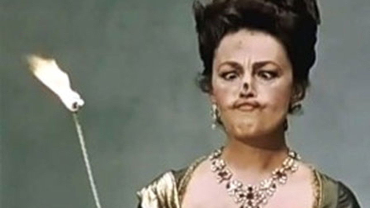 Great Catherine Background