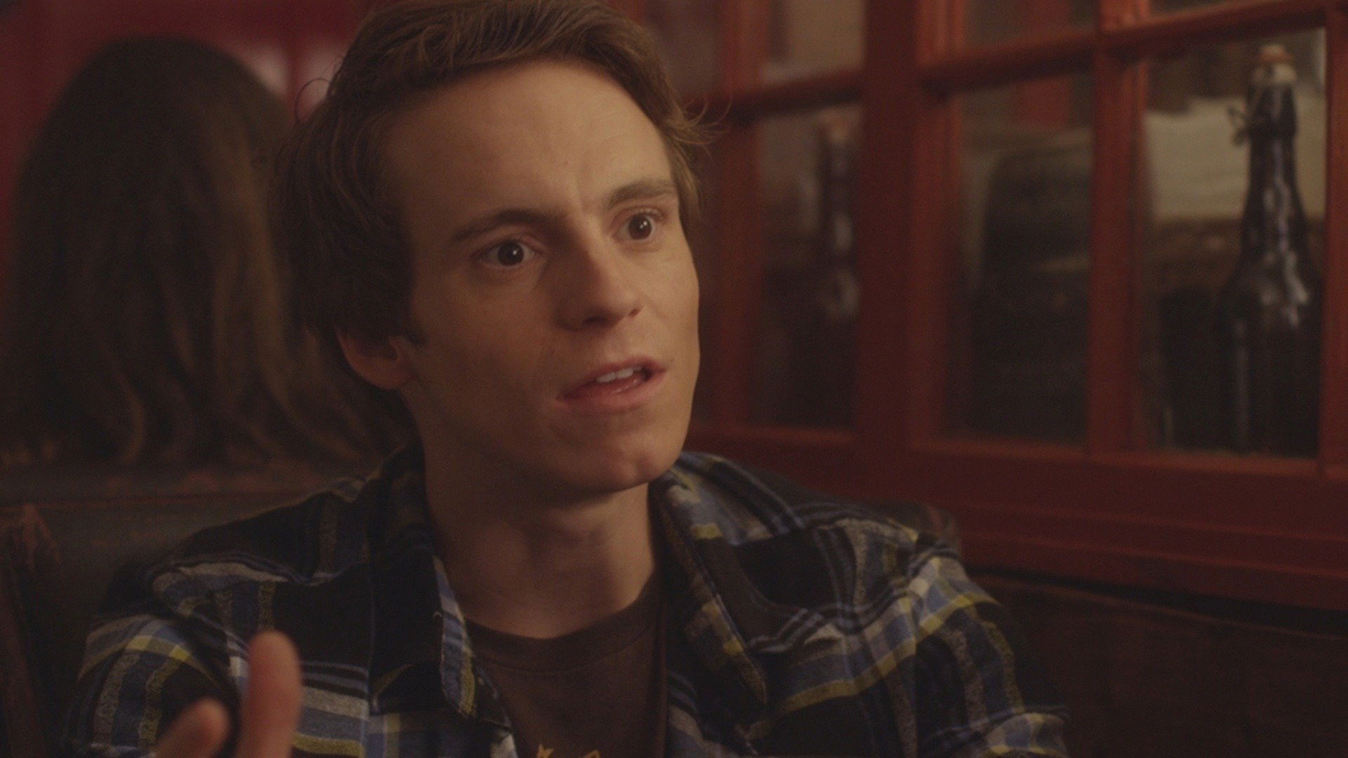 Warmed-Over Krautrock Background