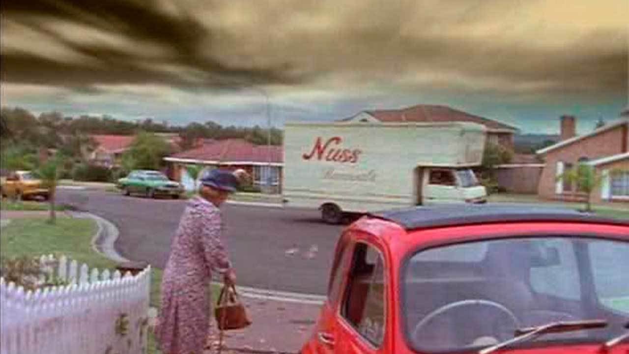 The Distant Home Background