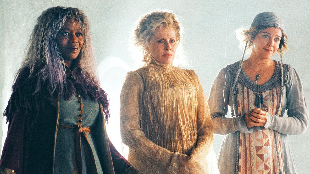 A Wrinkle in Time Background