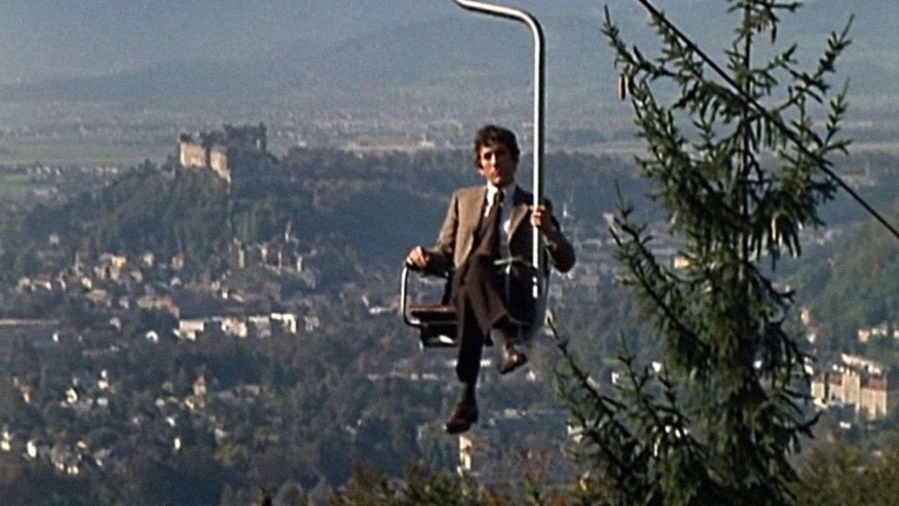 The Salzburg Connection Background