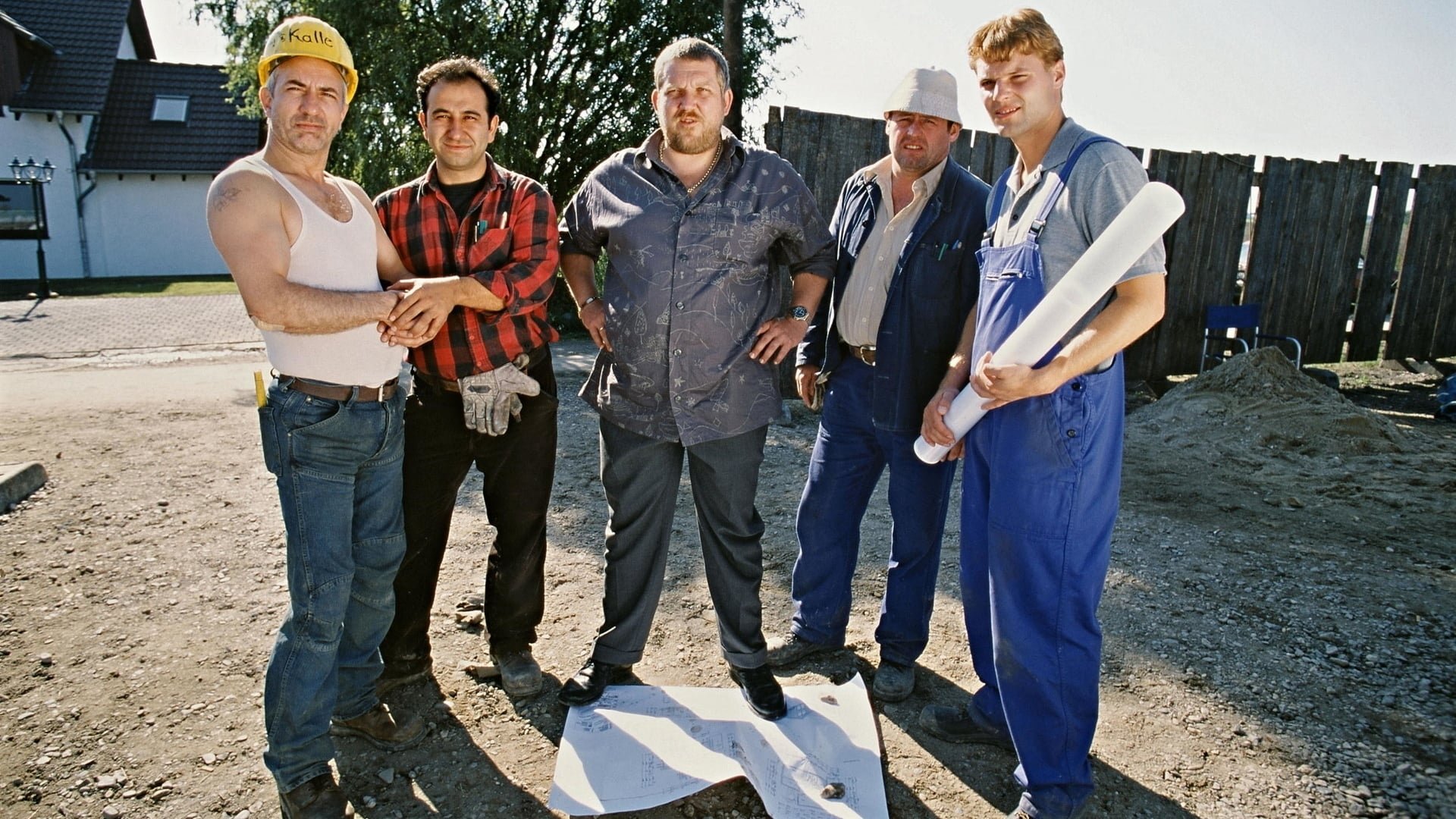 If It Don't Fit, Use a Bigger Hammer Background