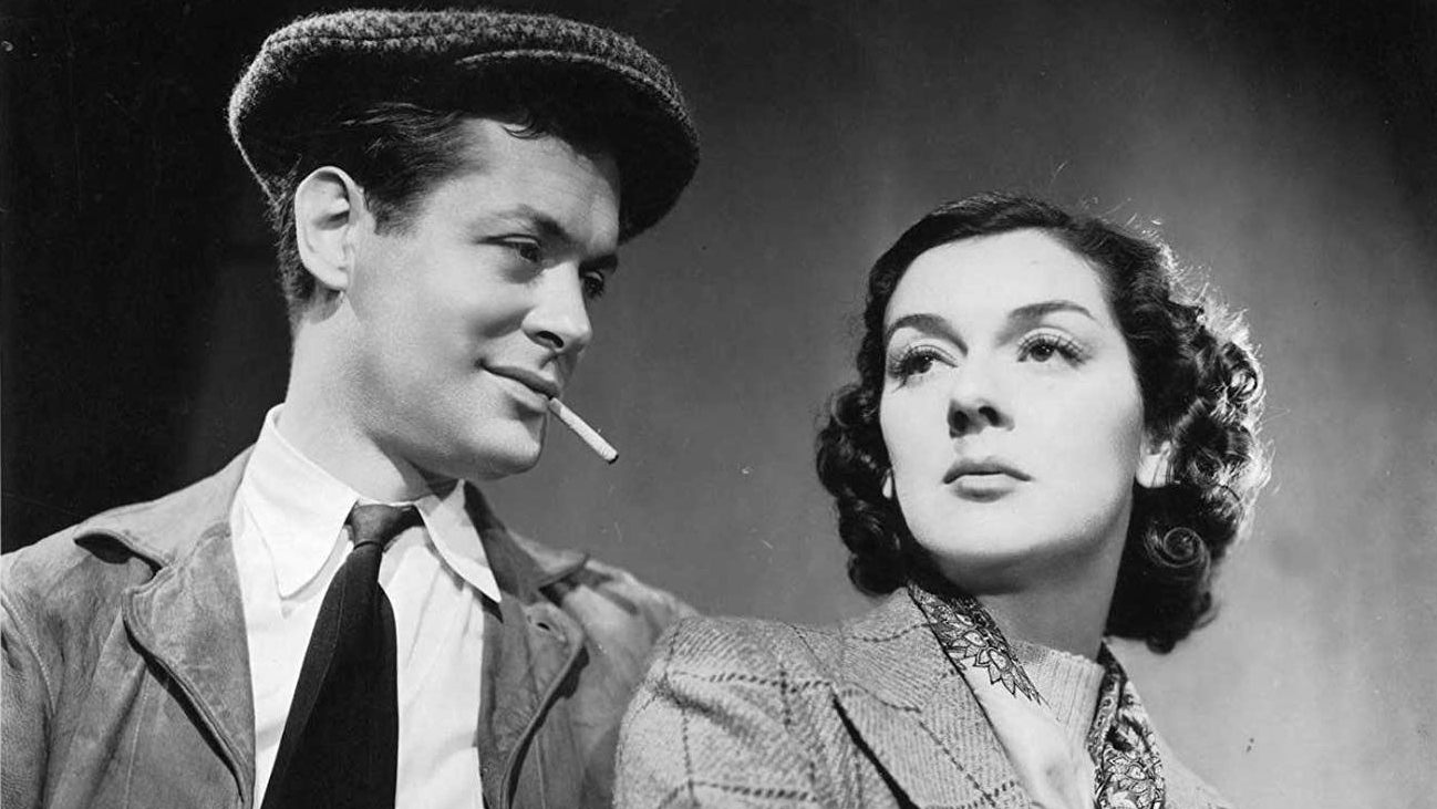 Night Must Fall Background