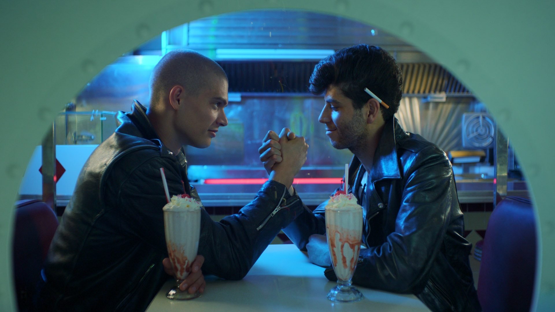 Just Friends Background