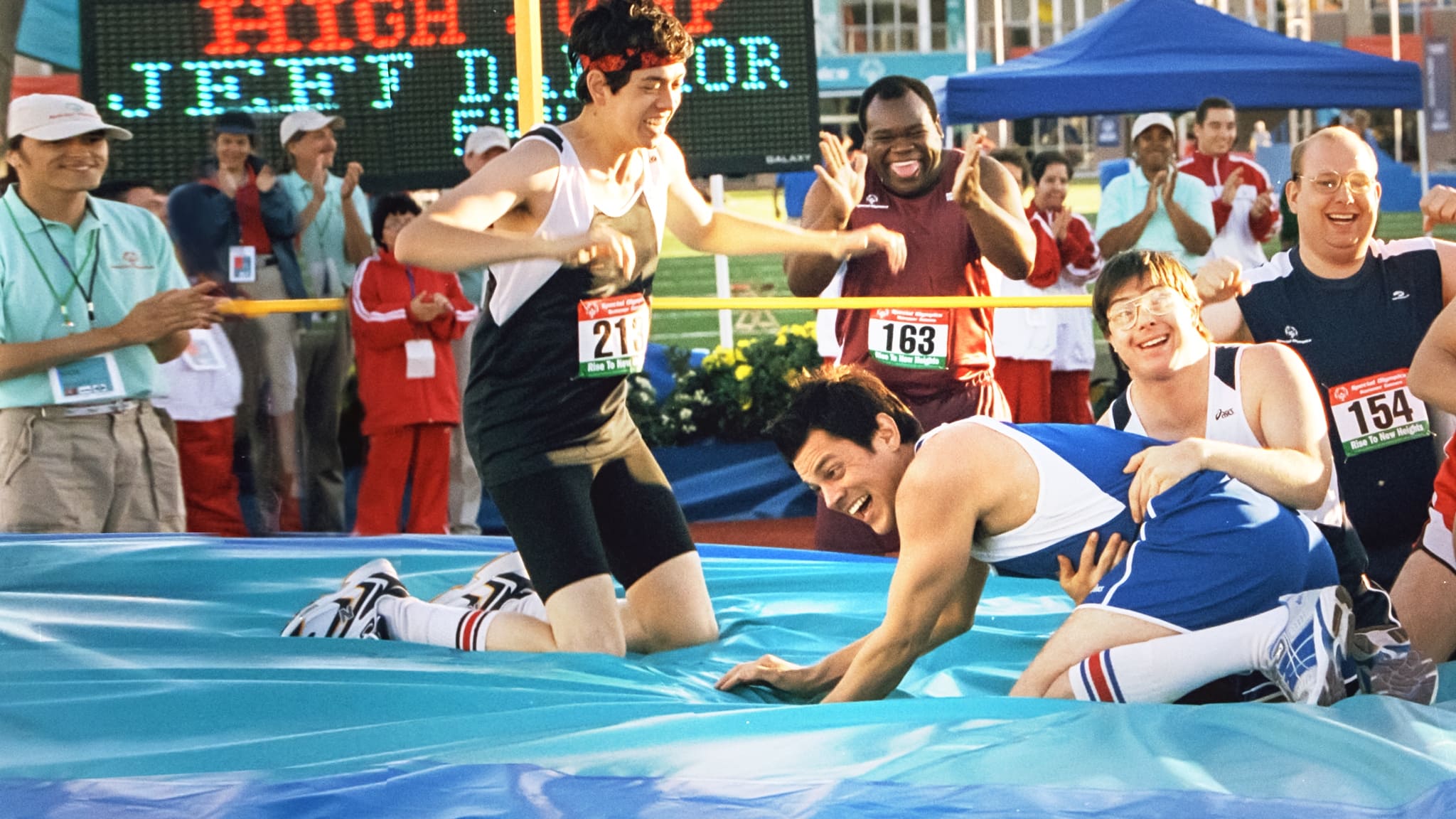 The Ringer Background