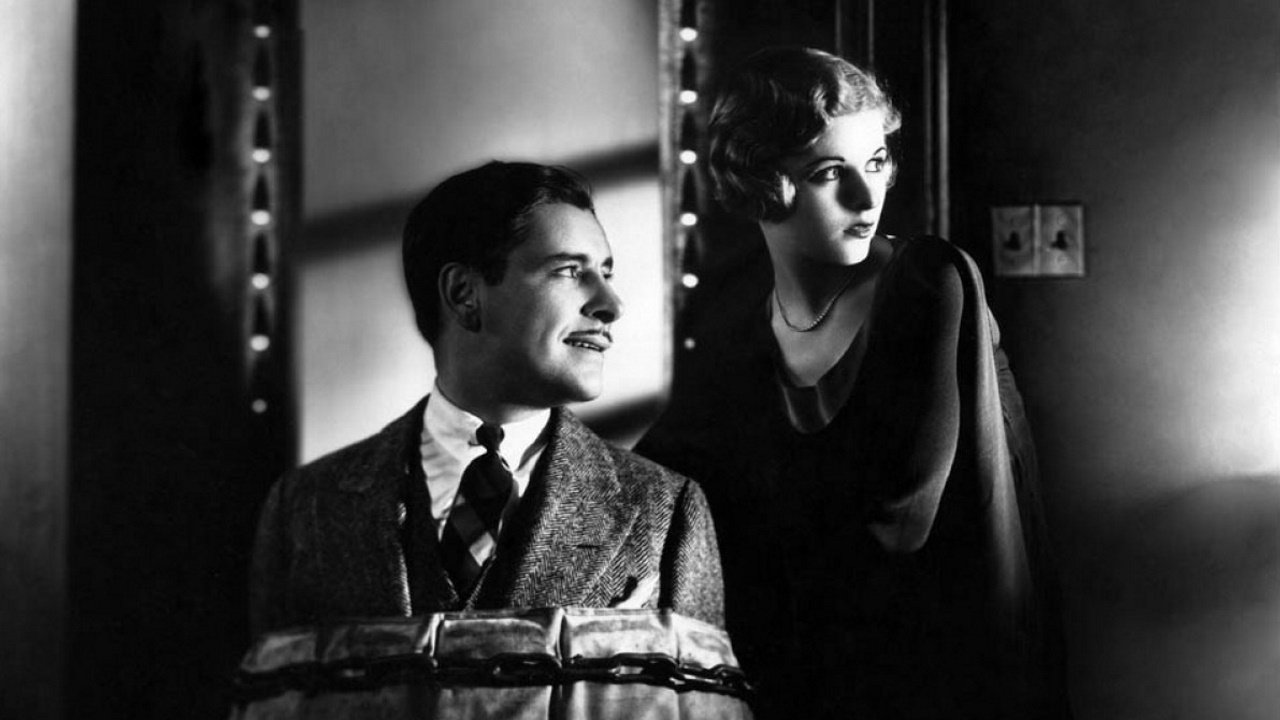 Bulldog Drummond Background