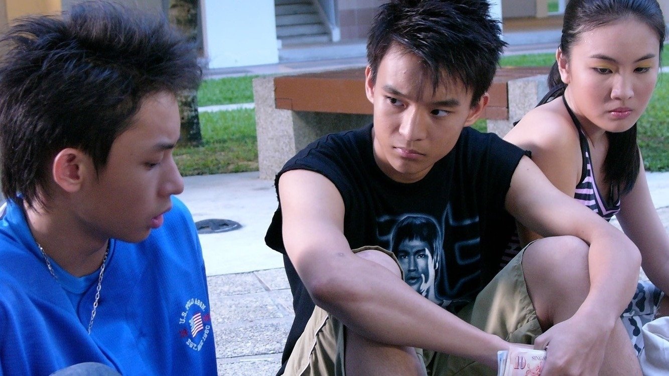 I Not Stupid Too Background