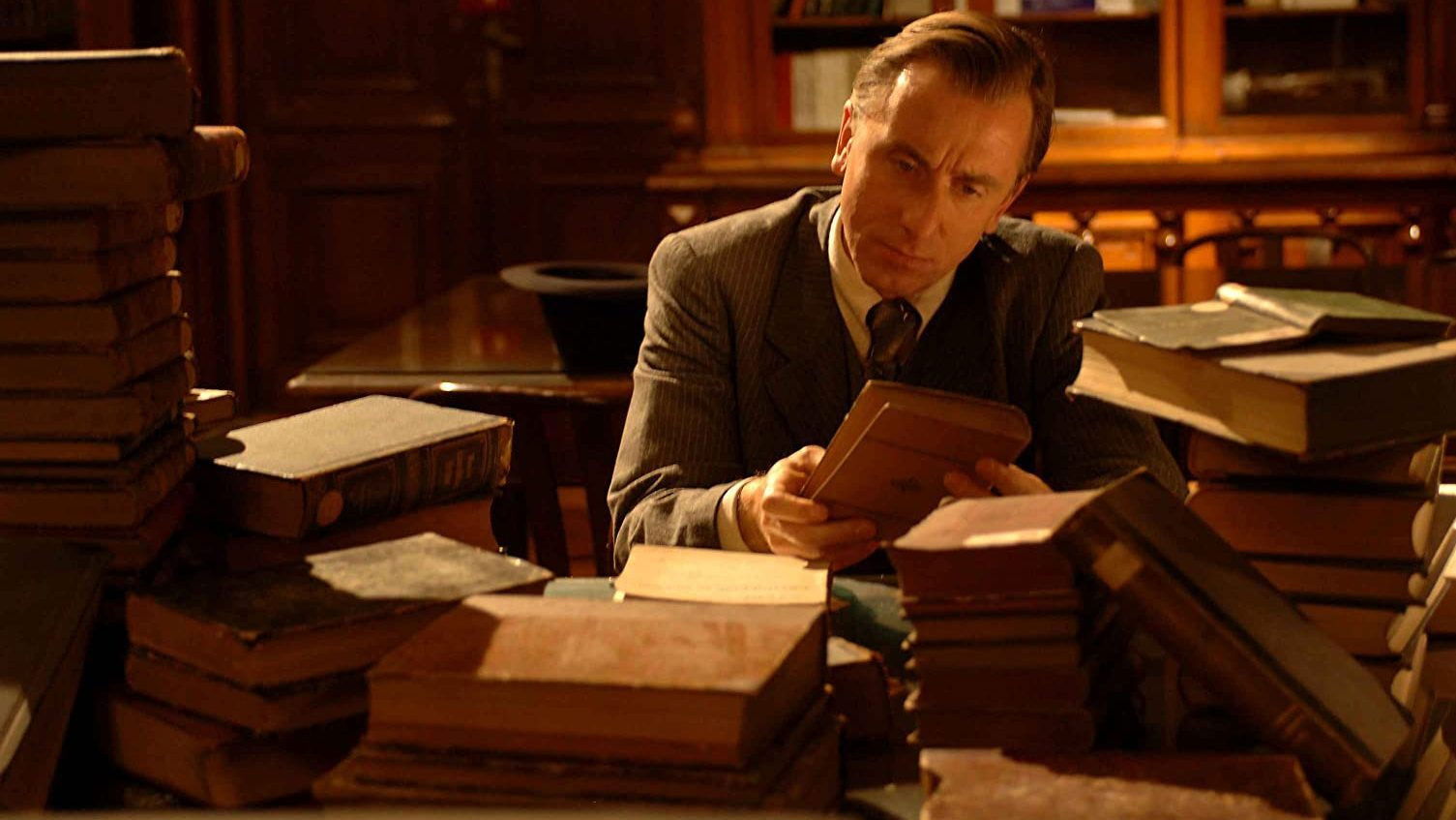 Youth Without Youth Background