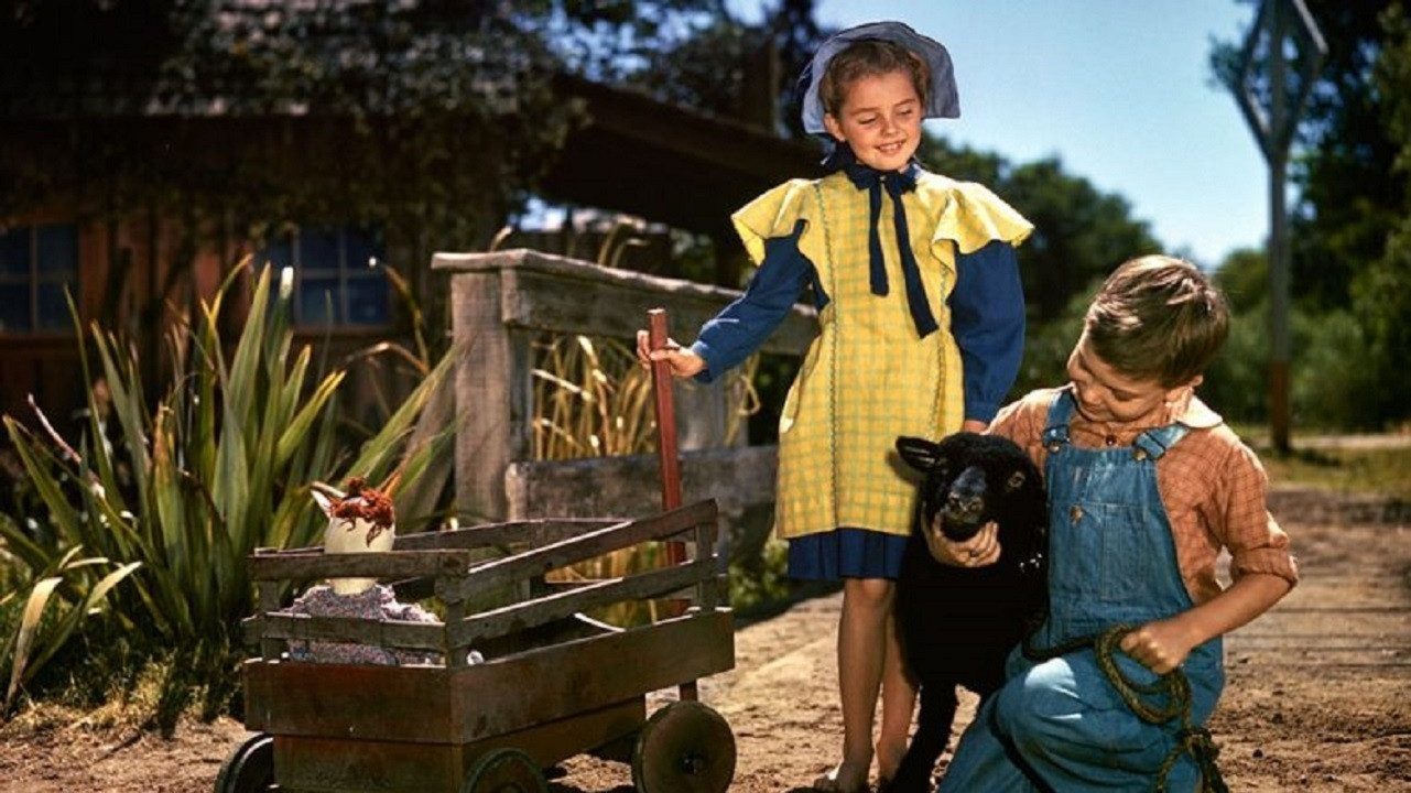 So Dear to My Heart Background