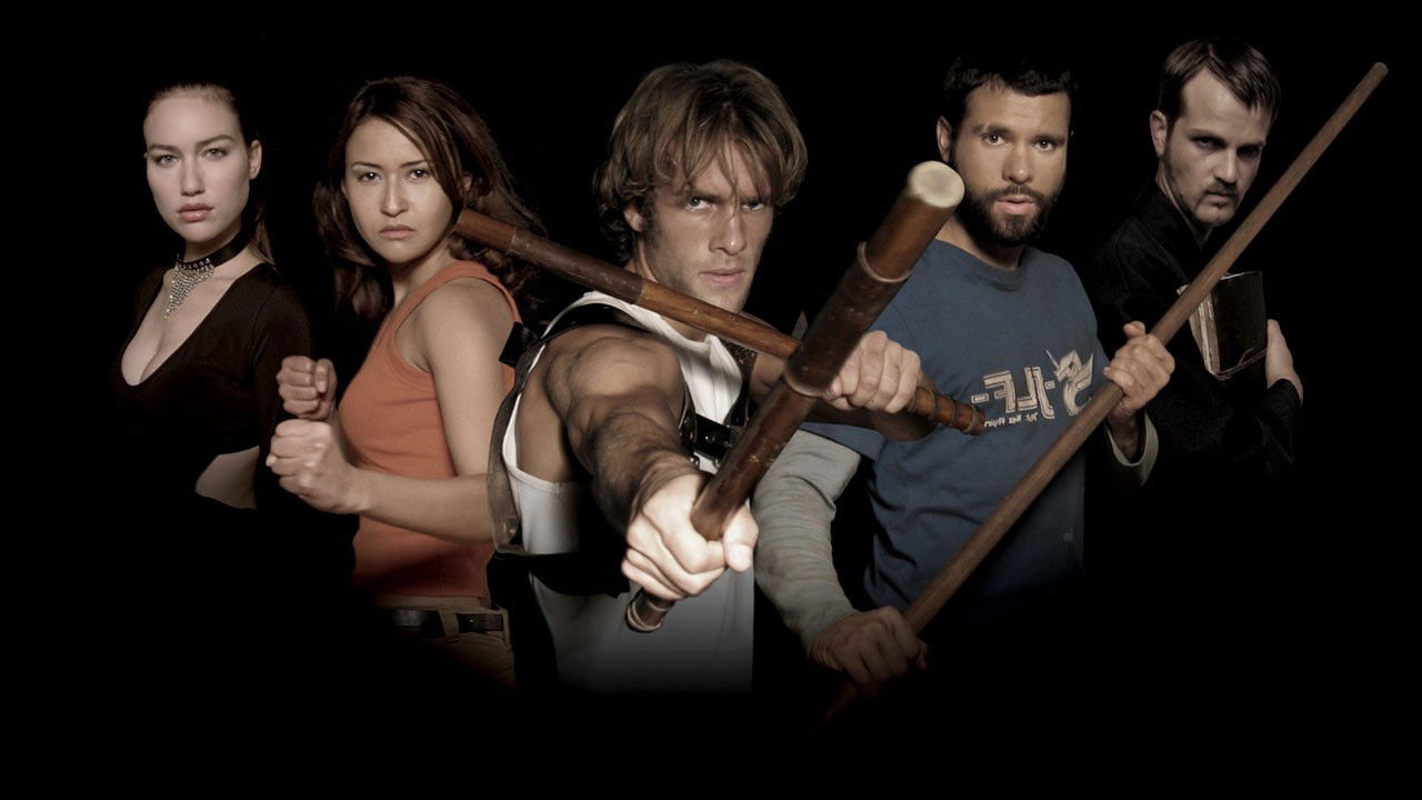 The Challenge Background