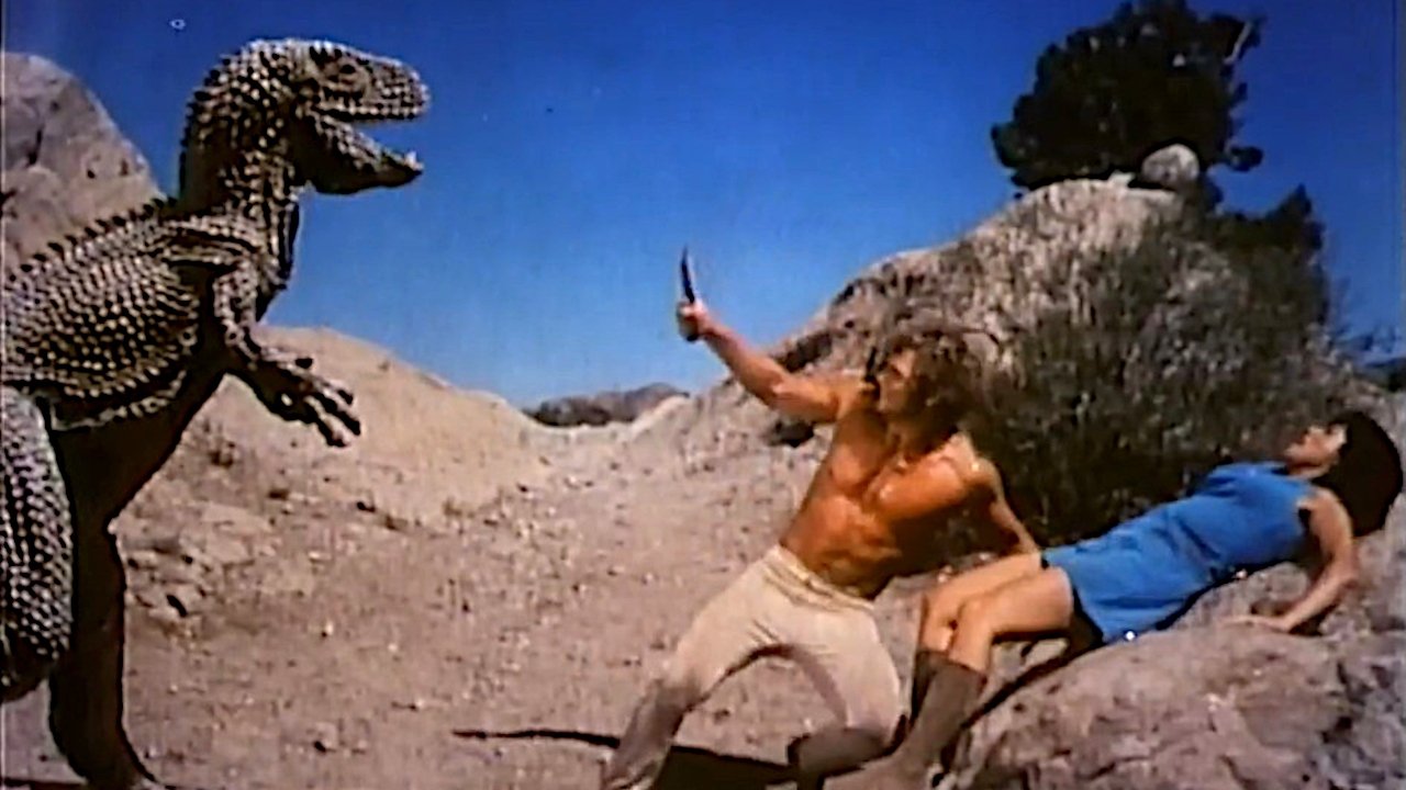 Planet of Dinosaurs Background