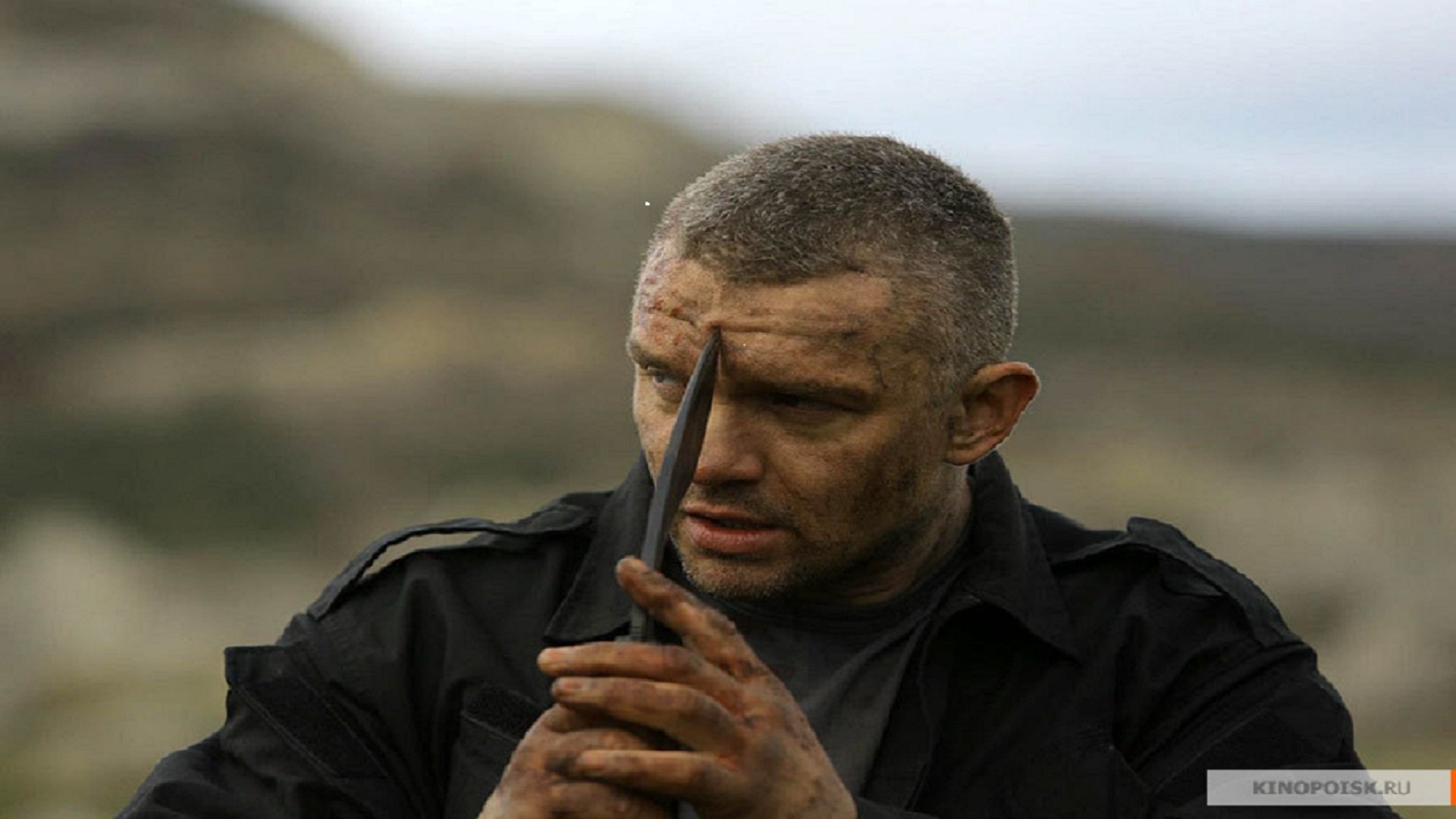 Flint. Redemption Background