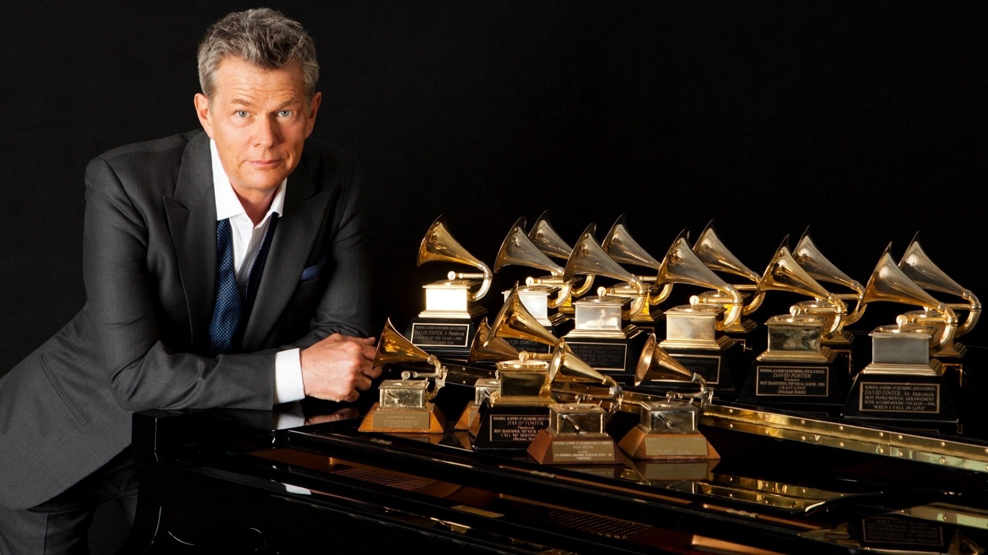 David Foster: Off the Record Background