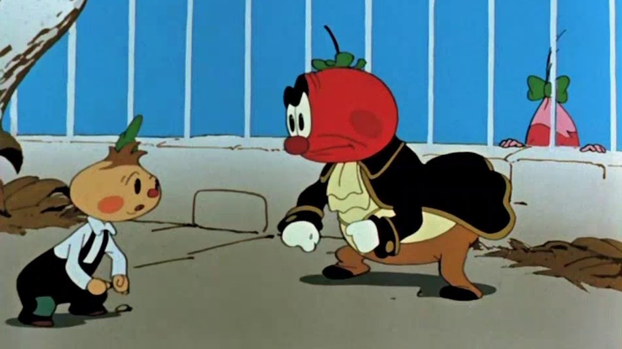 Cipollino Background