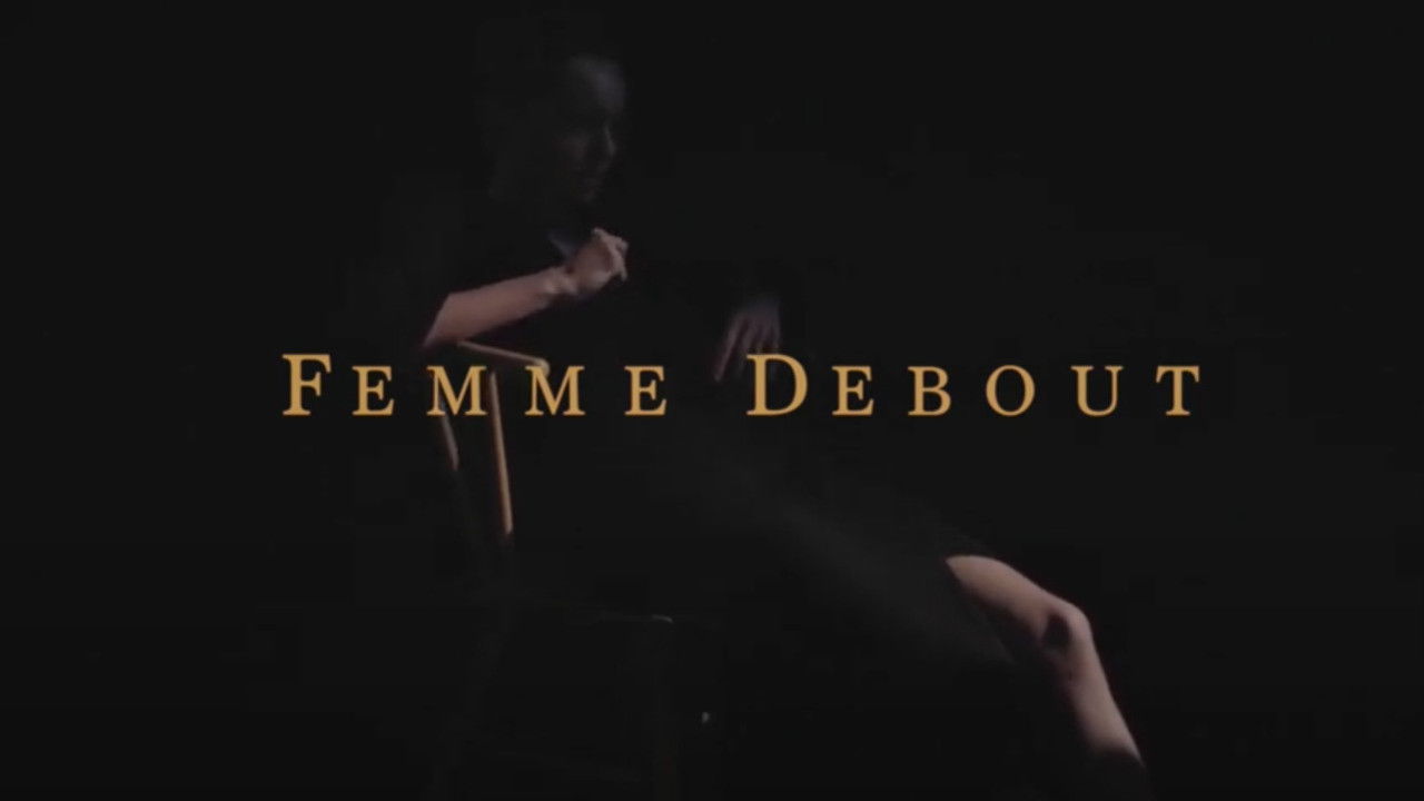 Femme Debout (Acts 1-3) Background