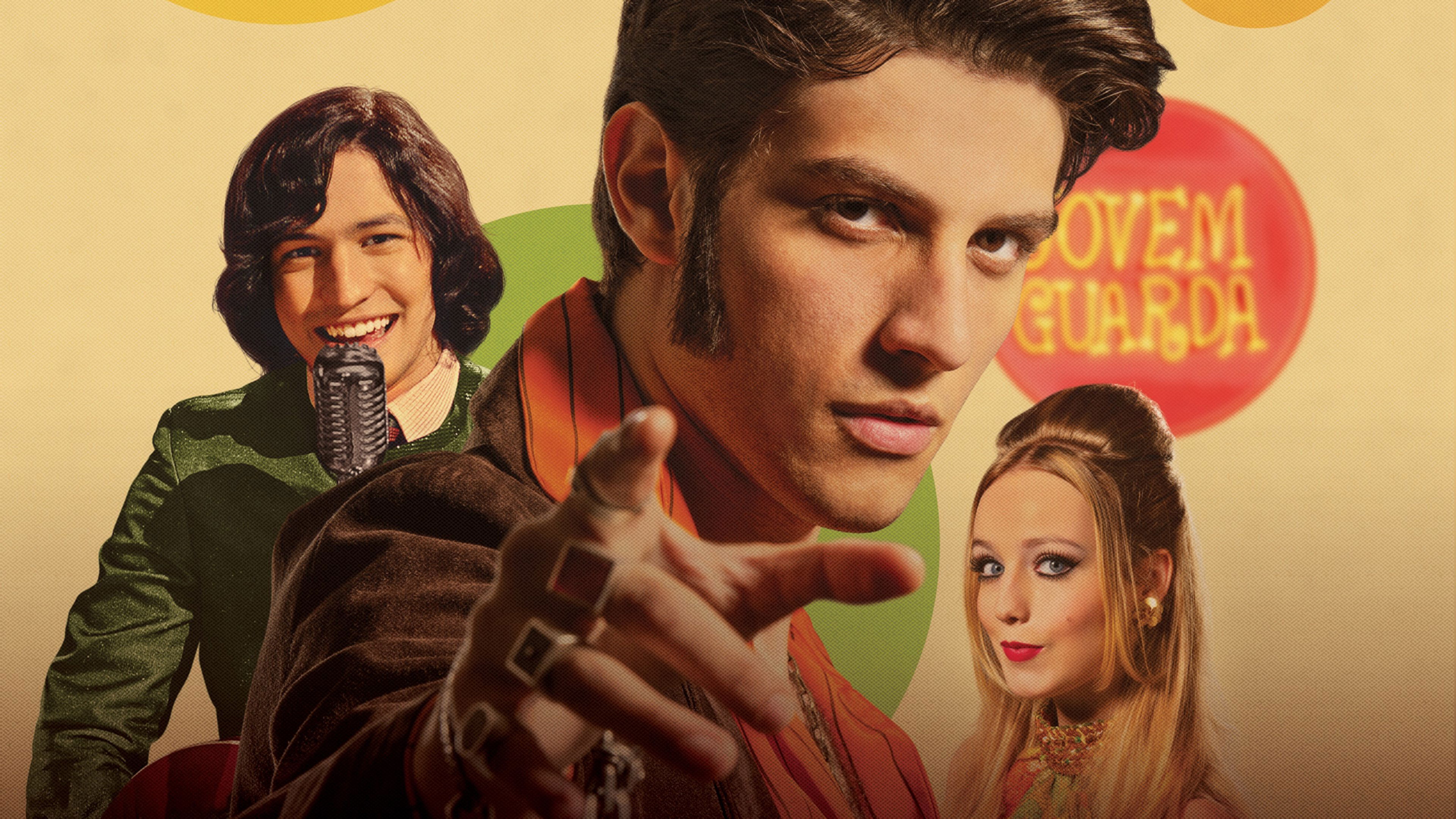 Minha Fama de Mau Background