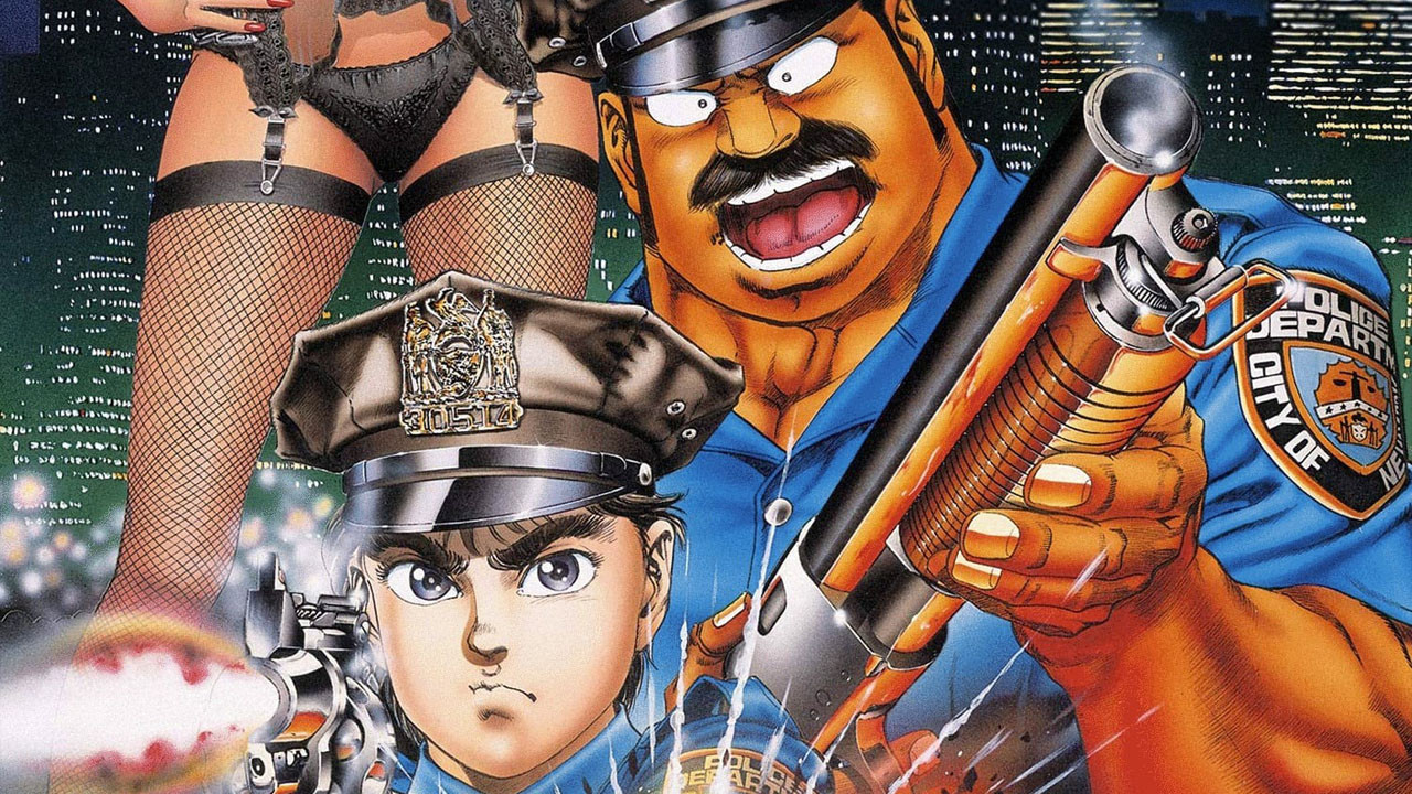 Mad Bull 34 Background