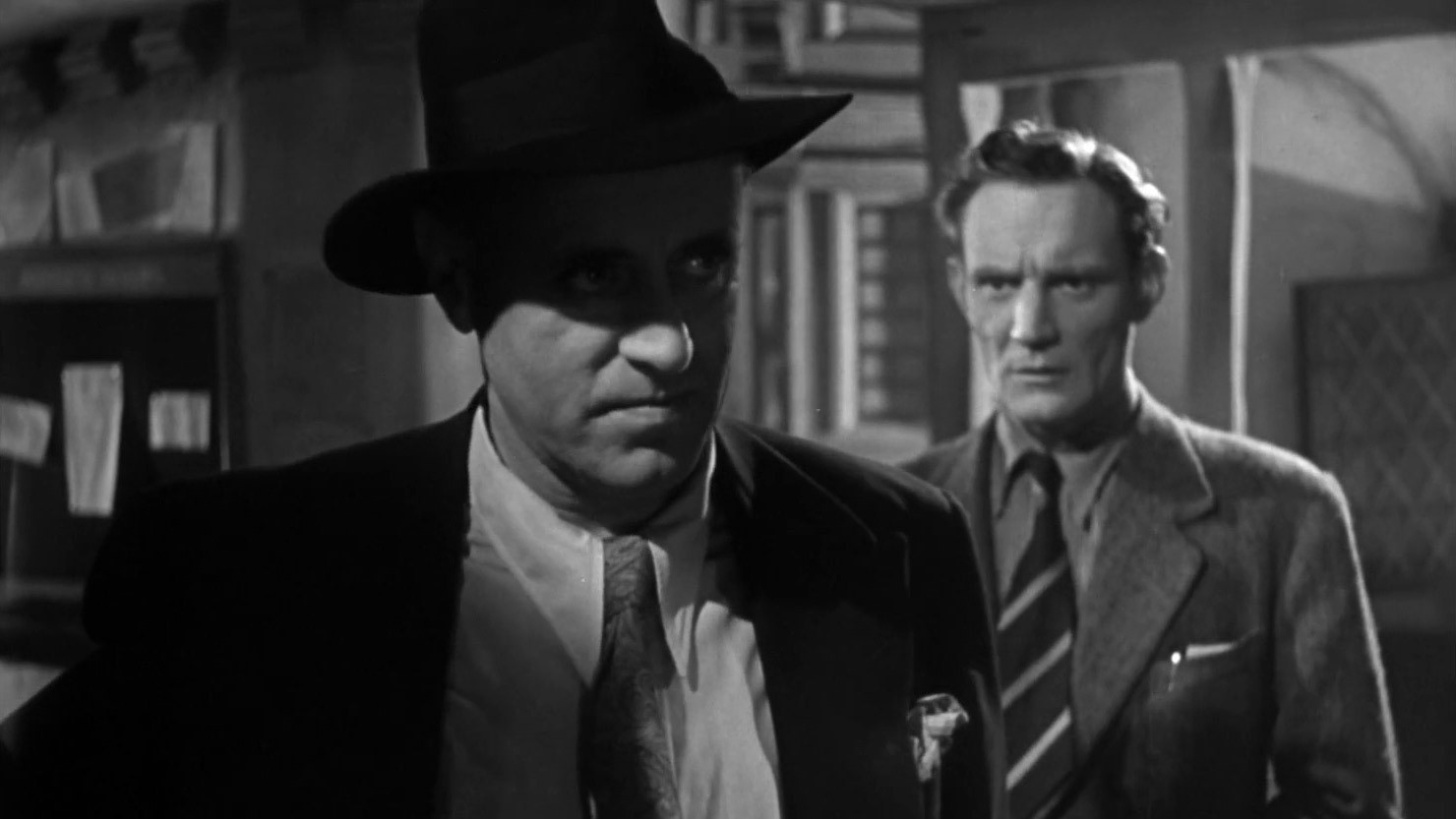 Green for Danger Background