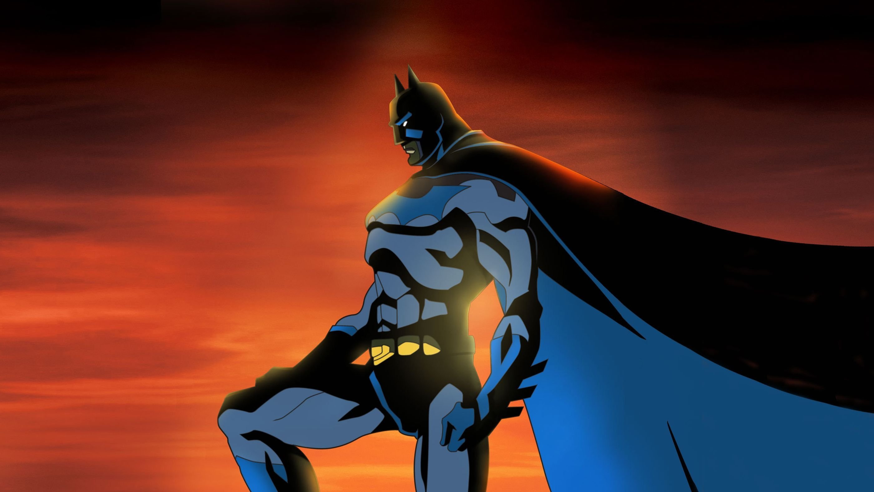 Batman: Gotham Knight Background