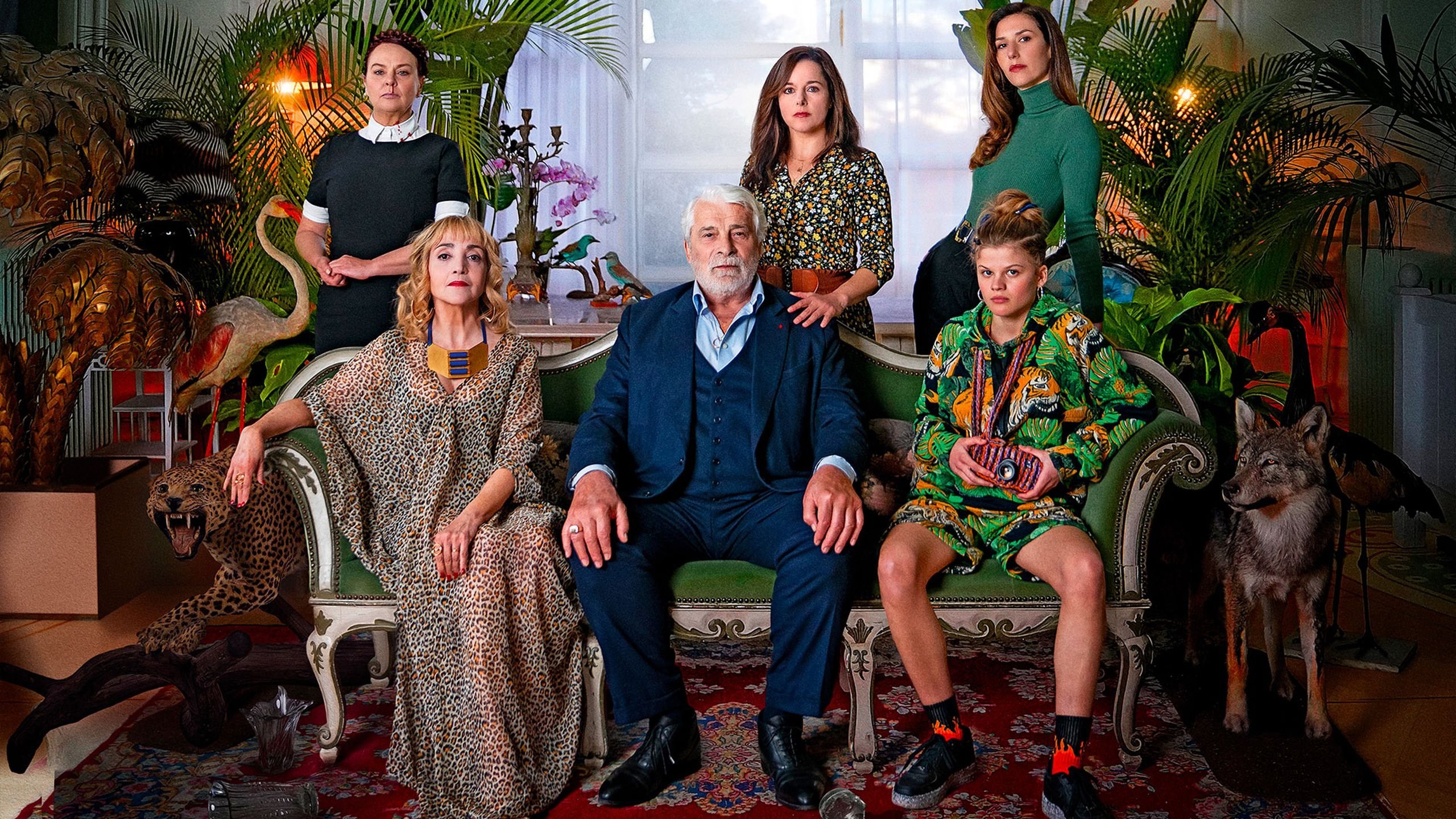 The Origin of Evil Background