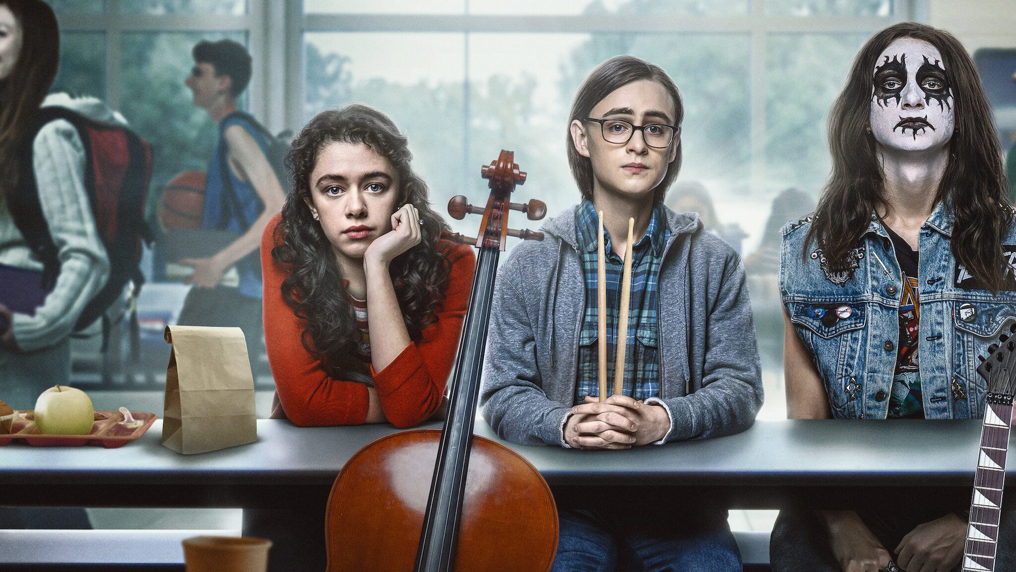 Metal Lords Background